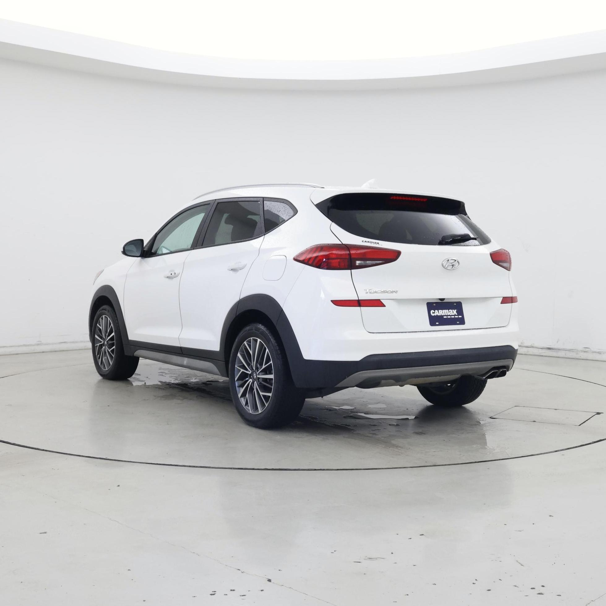 Thumbnail: 2021 Hyundai Tucson - 2