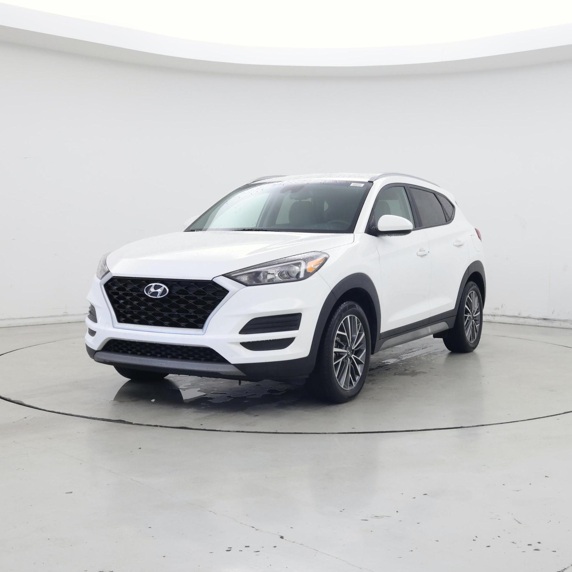 Thumbnail: 2021 Hyundai Tucson - 4