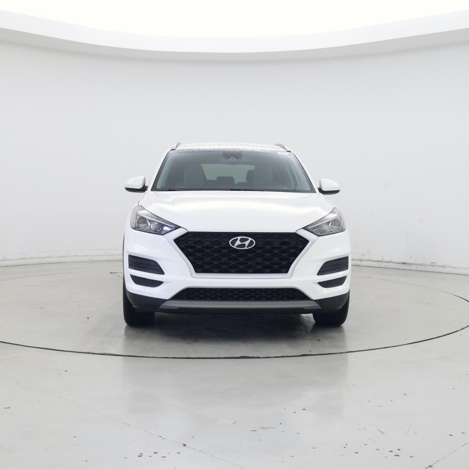 Thumbnail: 2021 Hyundai Tucson - 5