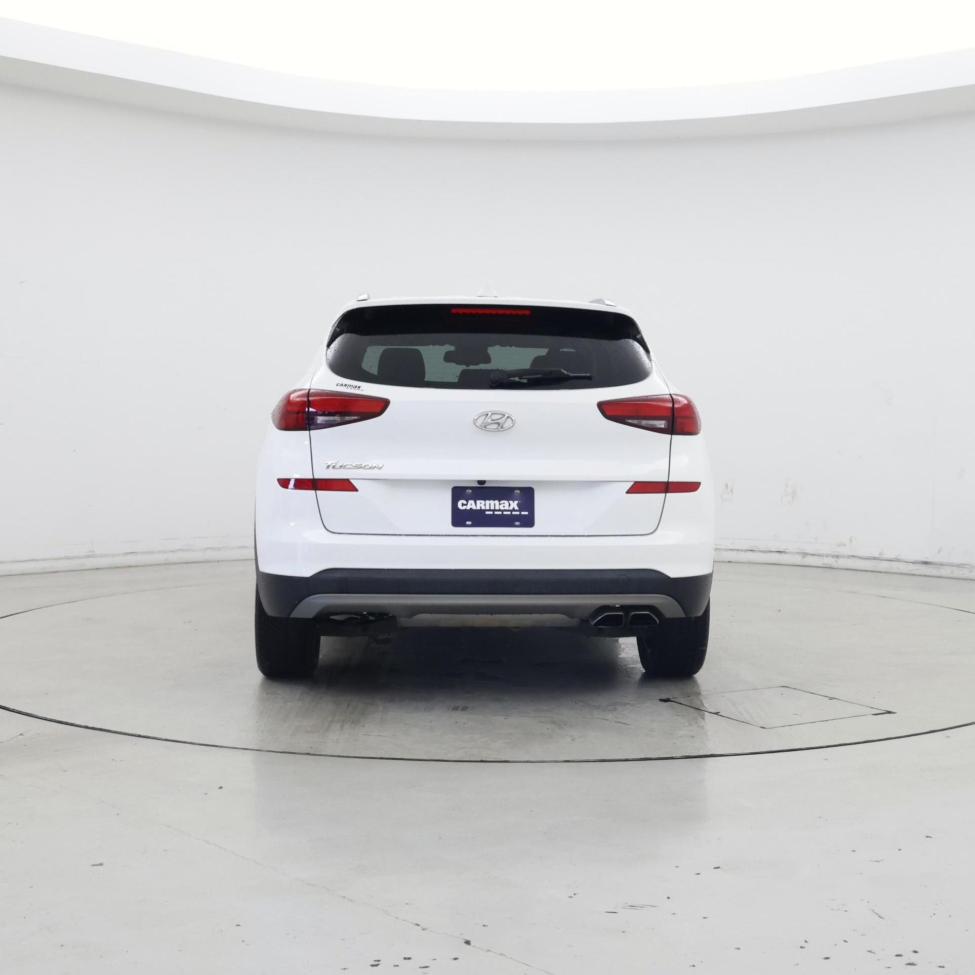 Thumbnail: 2021 Hyundai Tucson - 6