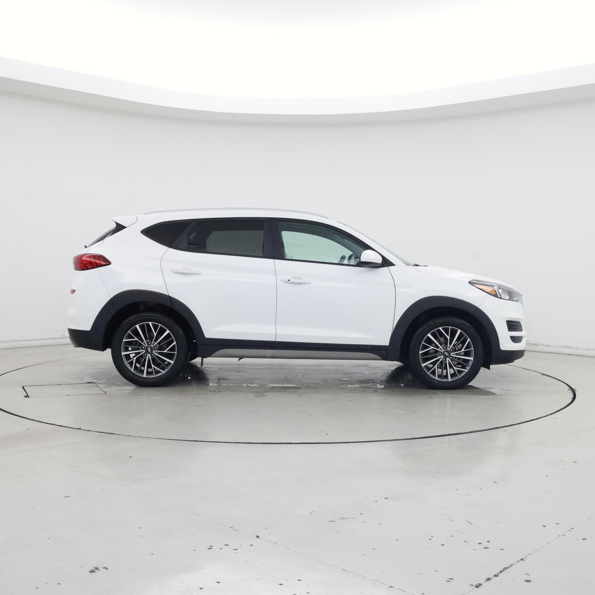 Thumbnail: 2021 Hyundai Tucson - 7