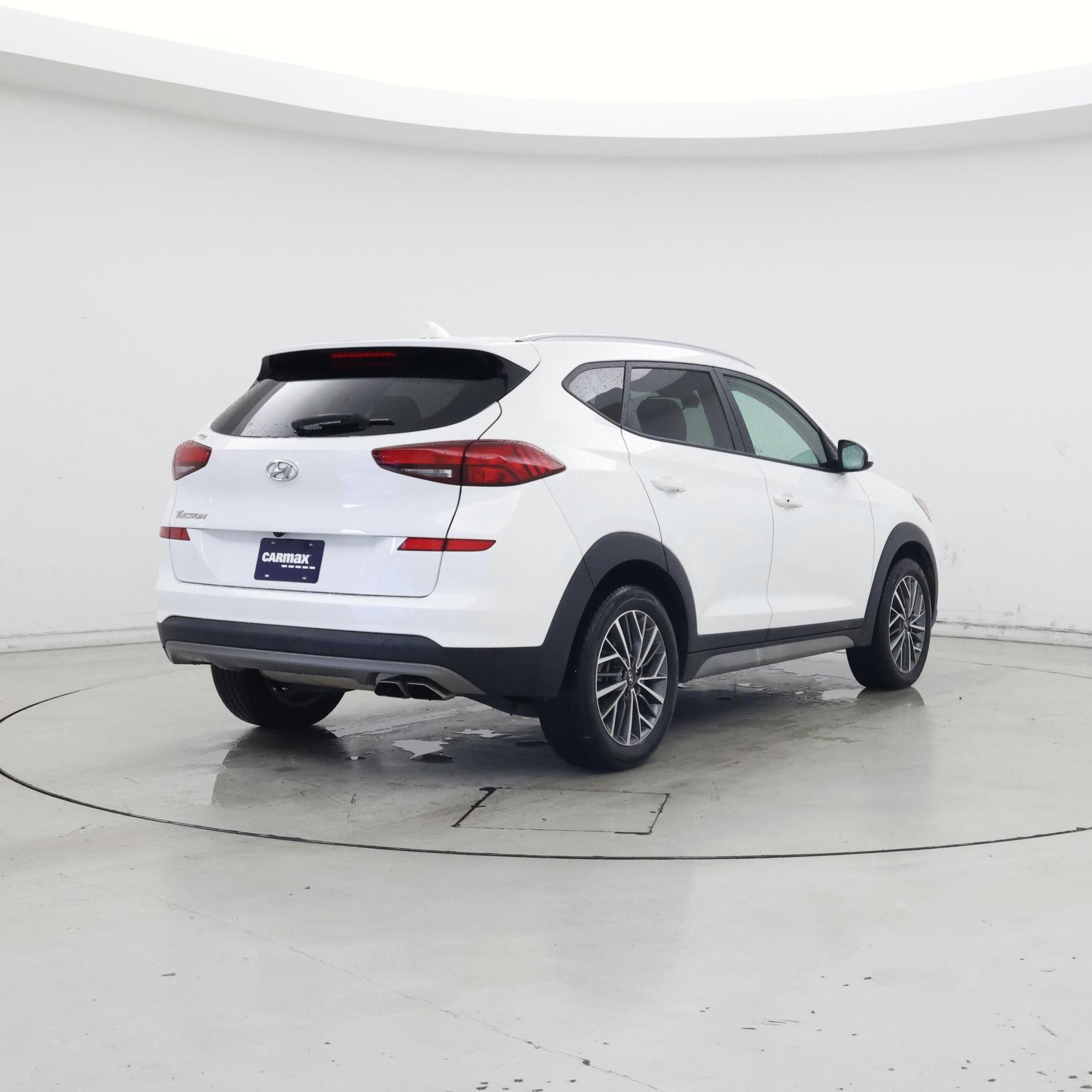 Thumbnail: 2021 Hyundai Tucson - 8