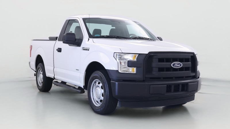 2017 Ford F-150 XL Hero Image