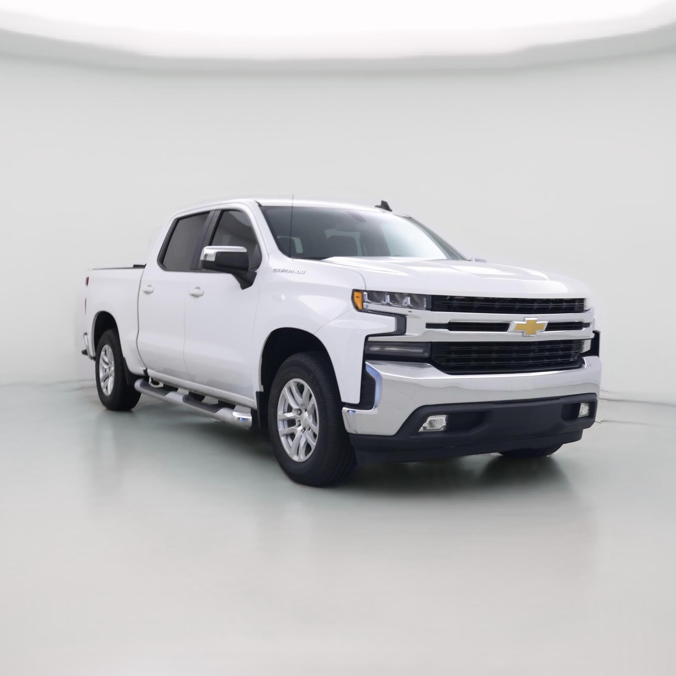 Thumbnail: 2020 Chevrolet Silverado 1500 - 1