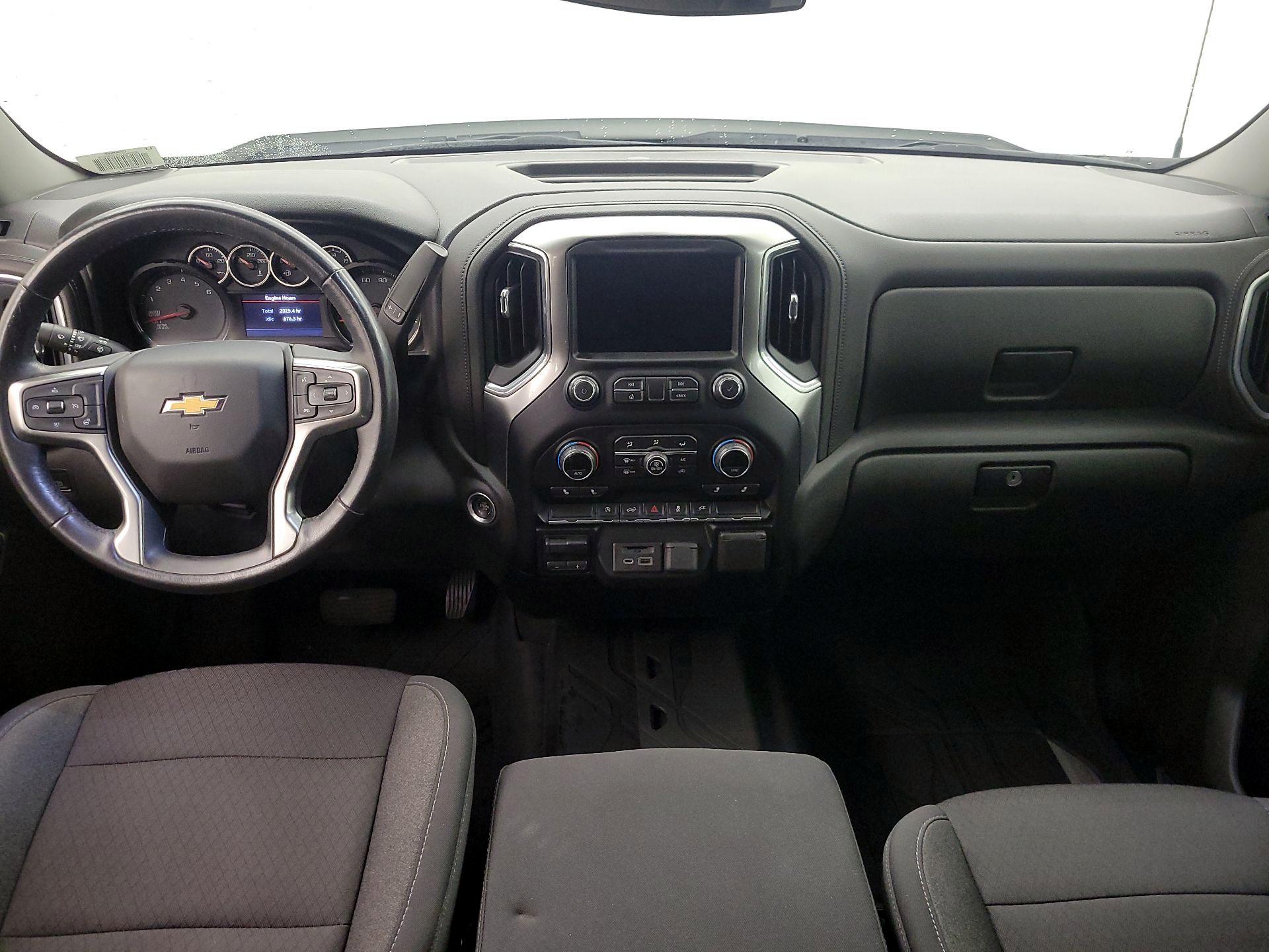 Thumbnail: 2020 Chevrolet Silverado 1500 - 9