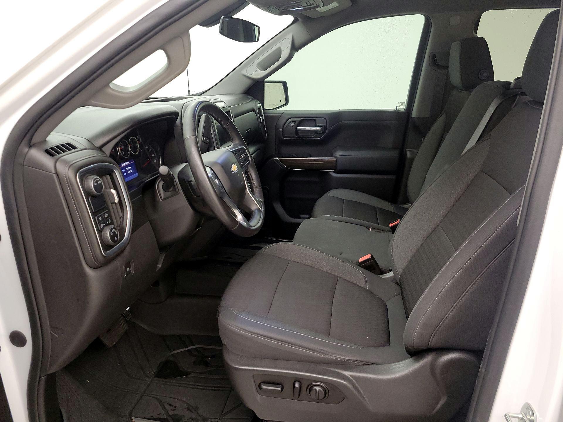 Thumbnail: 2020 Chevrolet Silverado 1500 - 11