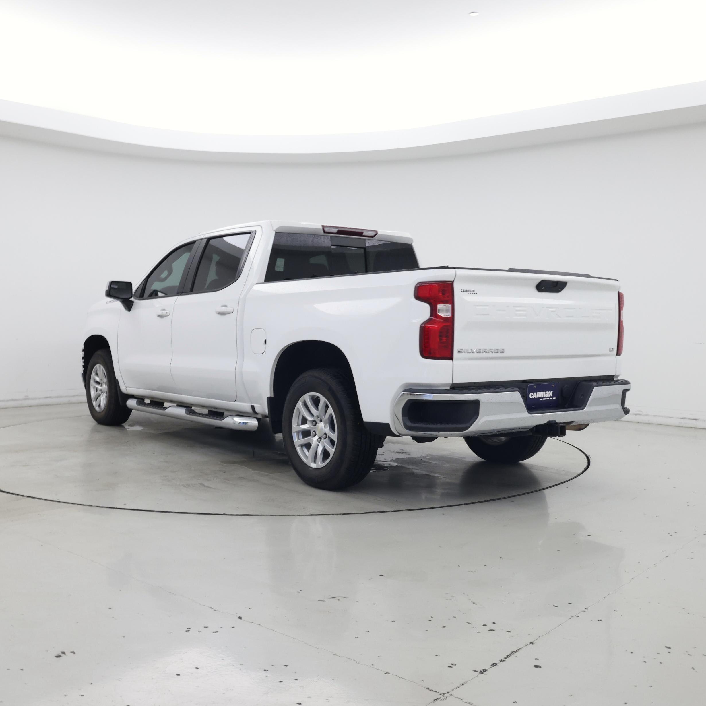 Thumbnail: 2020 Chevrolet Silverado 1500 - 2