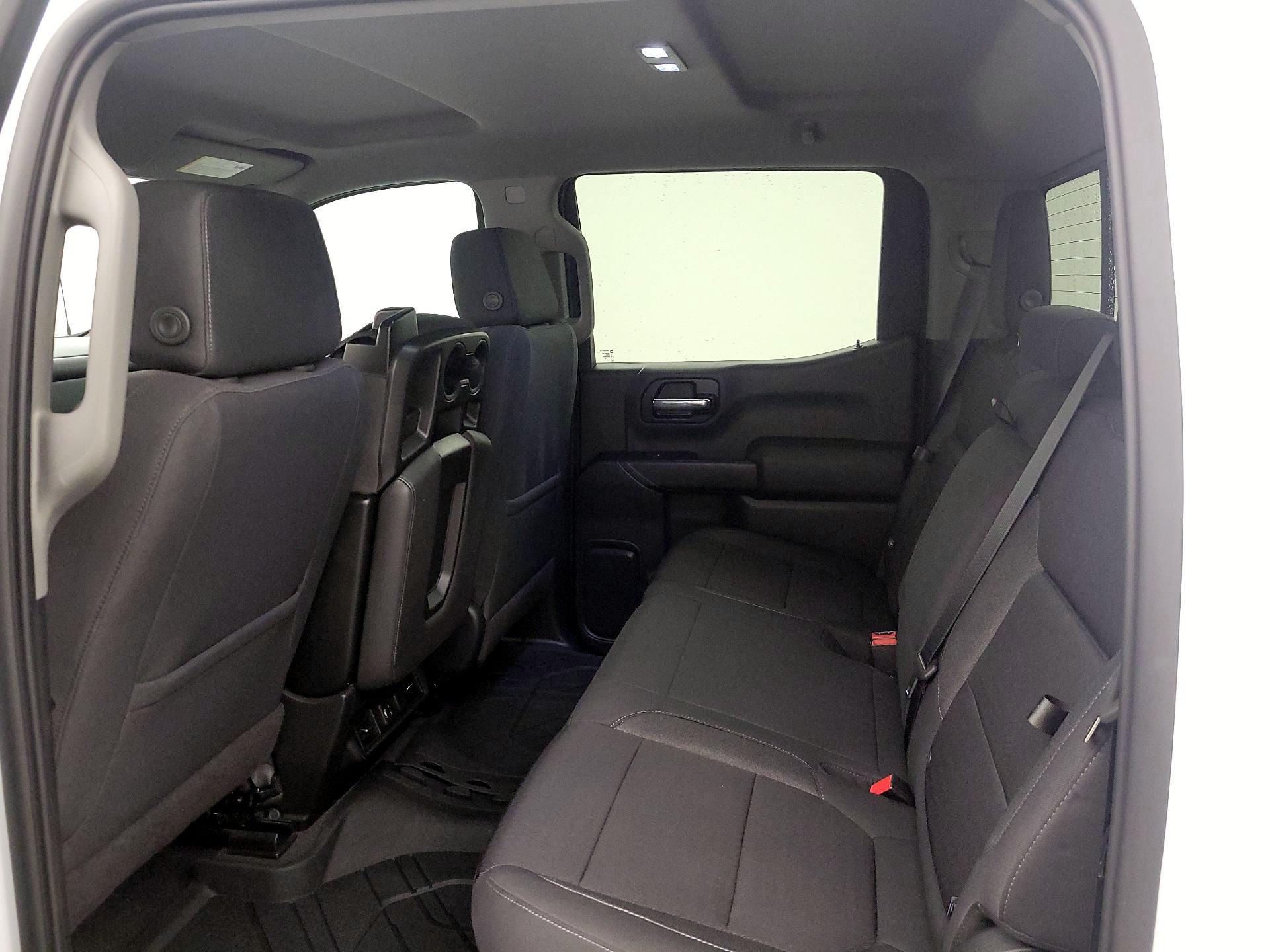 Thumbnail: 2020 Chevrolet Silverado 1500 - 19