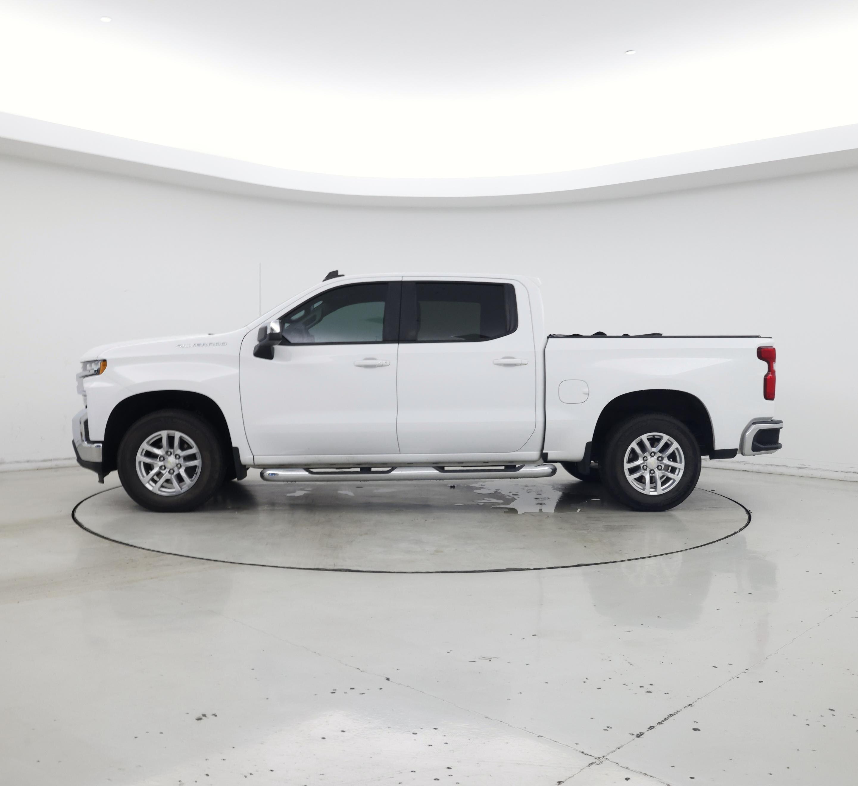 Thumbnail: 2020 Chevrolet Silverado 1500 - 3
