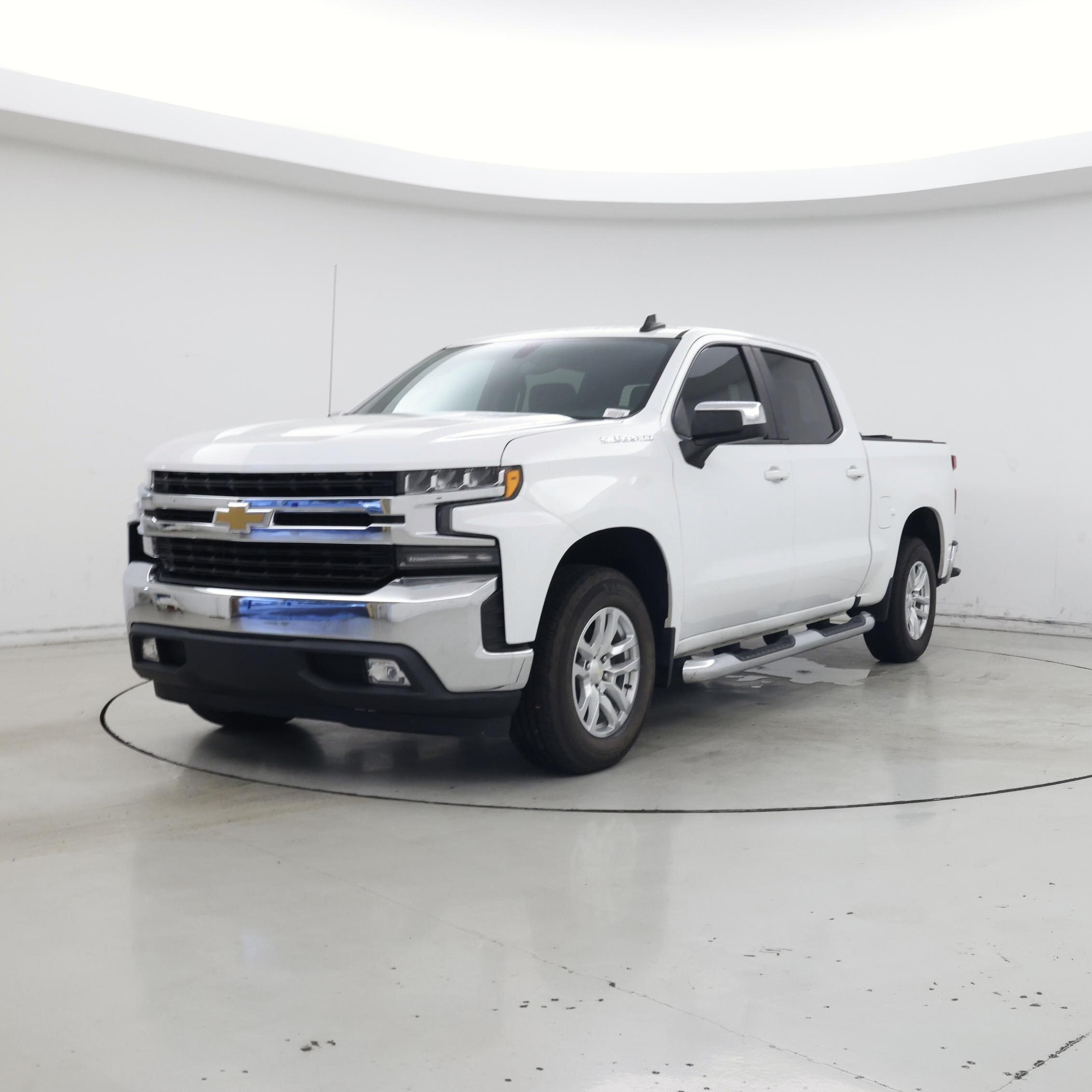 Thumbnail: 2020 Chevrolet Silverado 1500 - 4