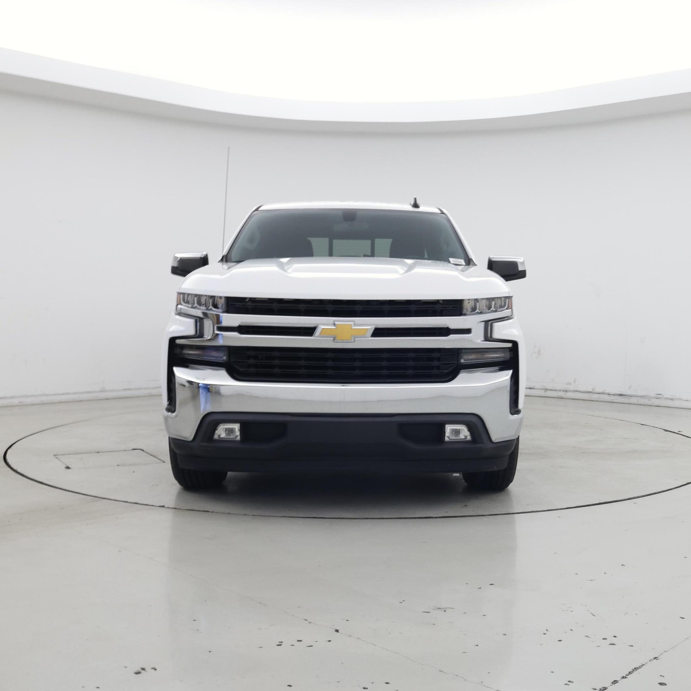 Thumbnail: 2020 Chevrolet Silverado 1500 - 5