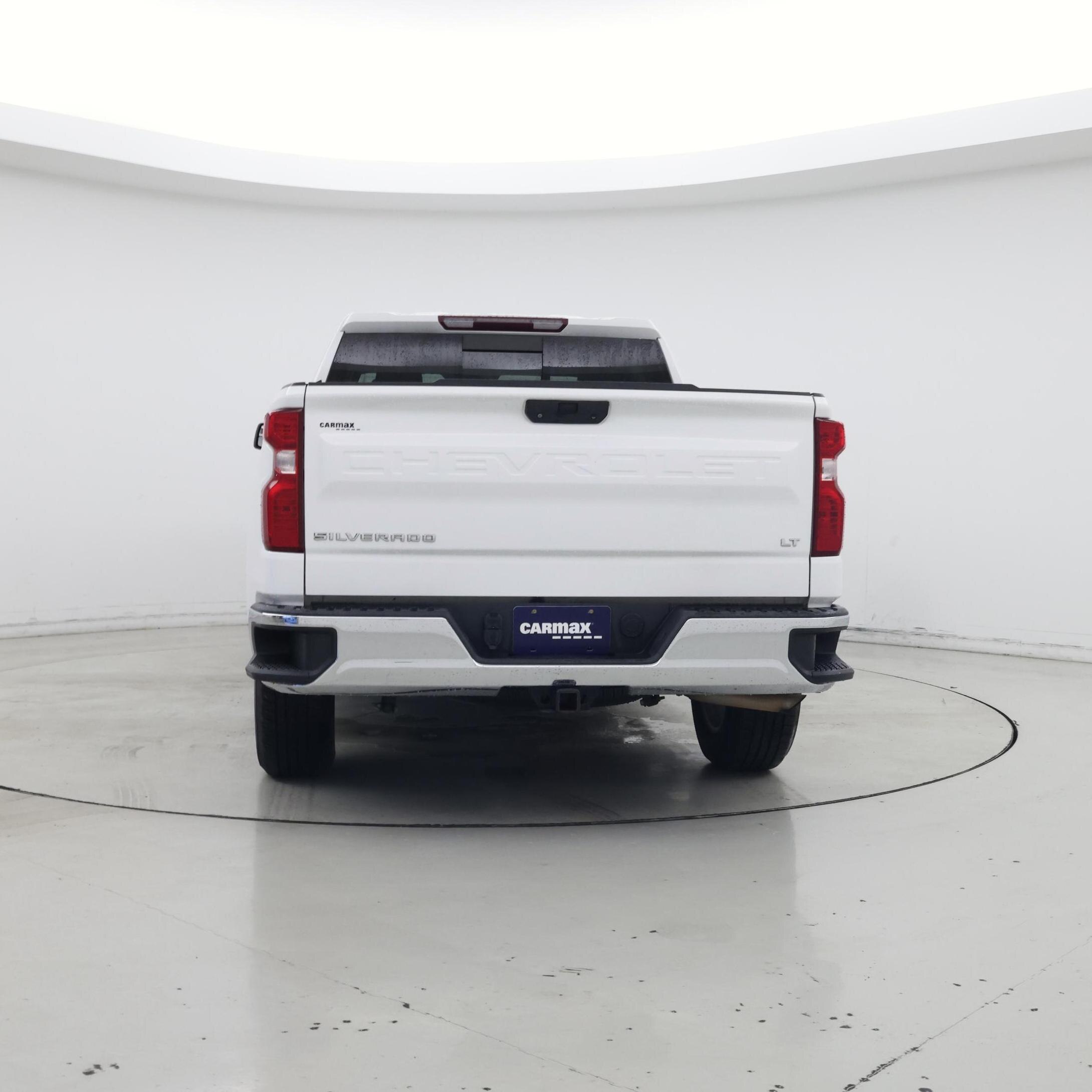 Thumbnail: 2020 Chevrolet Silverado 1500 - 6