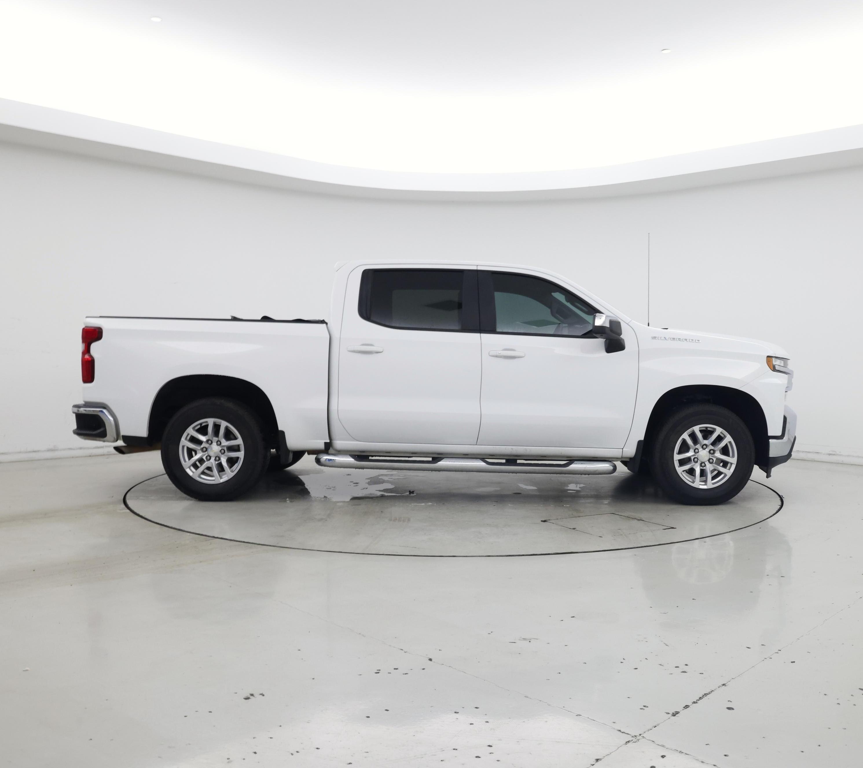 Thumbnail: 2020 Chevrolet Silverado 1500 - 7