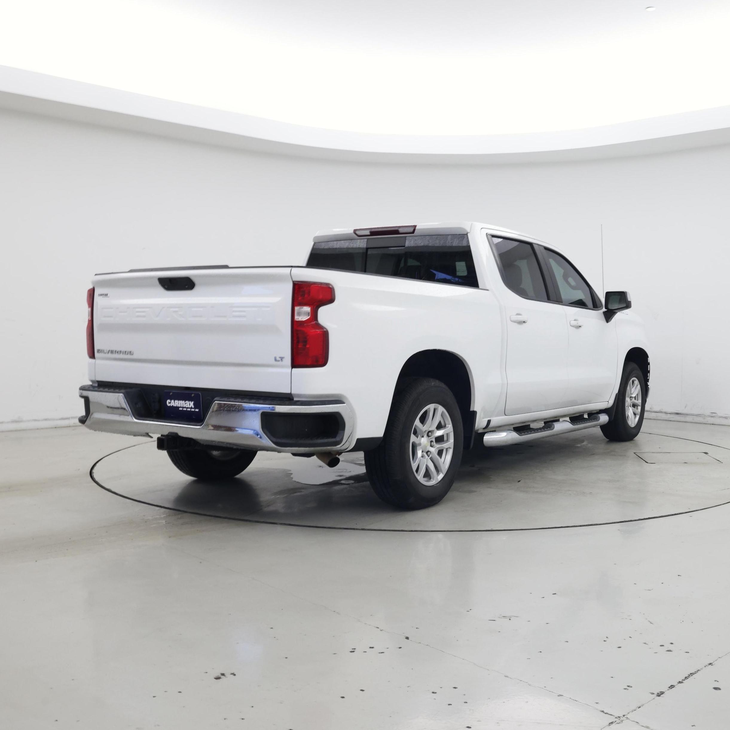 Thumbnail: 2020 Chevrolet Silverado 1500 - 8
