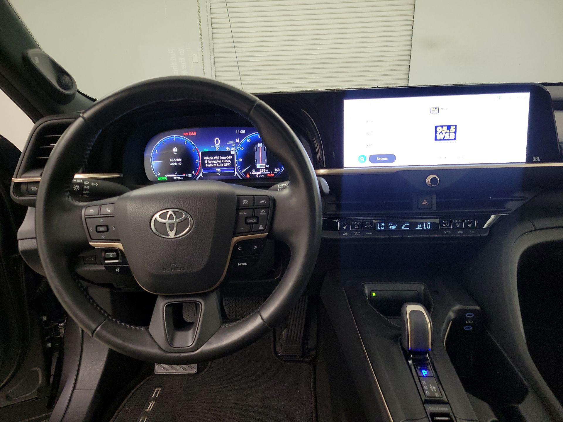Thumbnail: 2023 Toyota Crown - 9