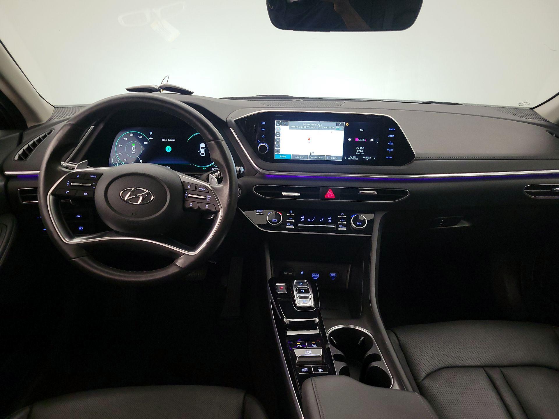 Thumbnail: 2023 Hyundai Sonata - 9