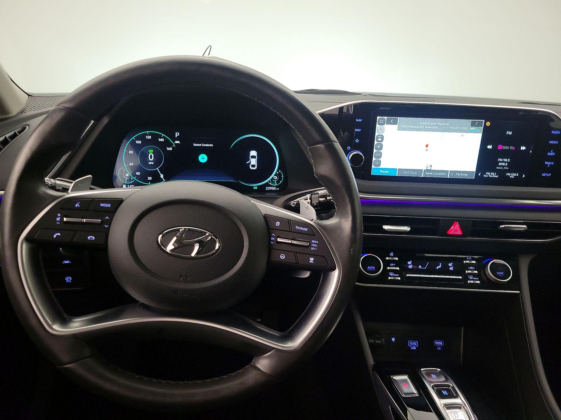 Thumbnail: 2023 Hyundai Sonata - 10