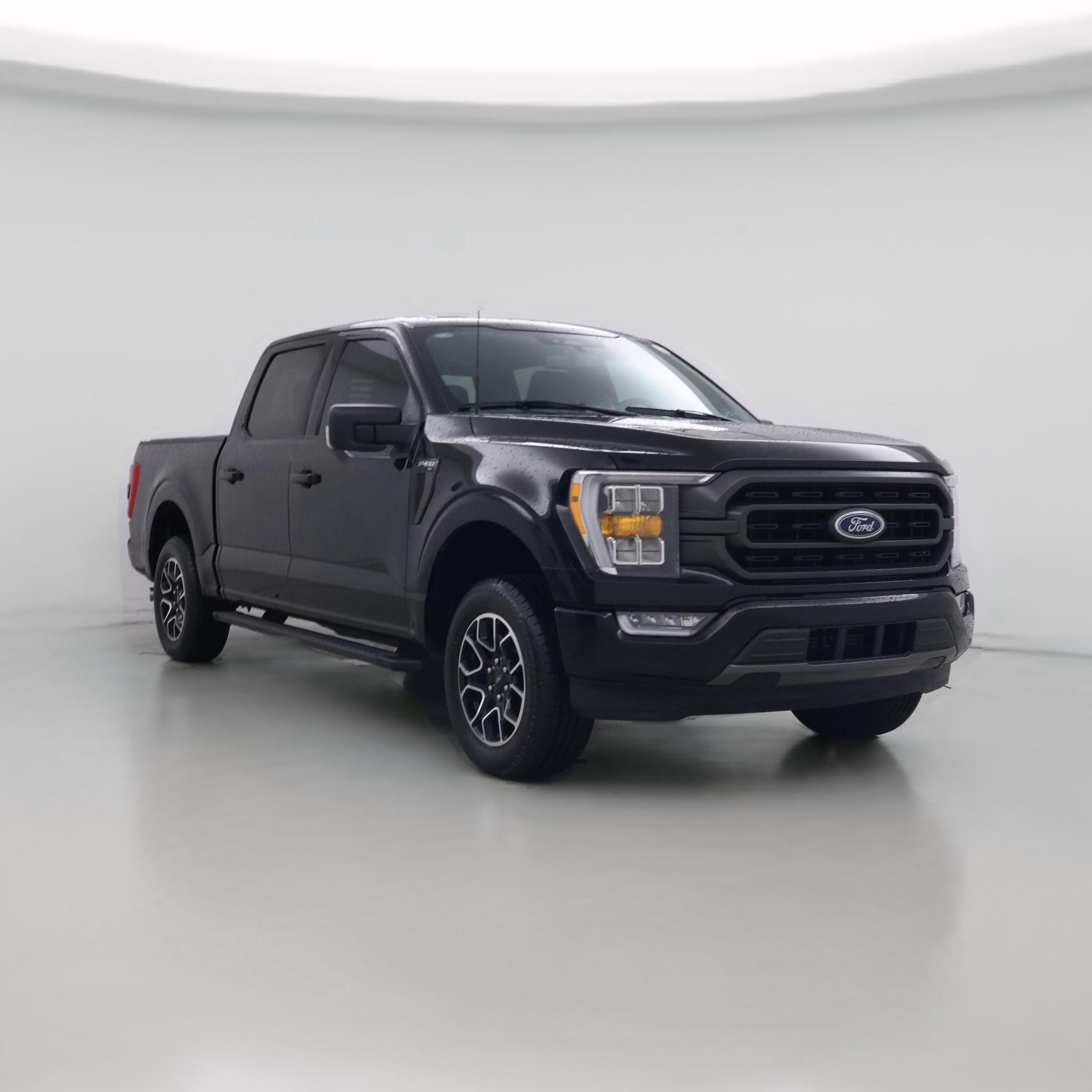 Thumbnail: 2023 Ford F-150 - 1