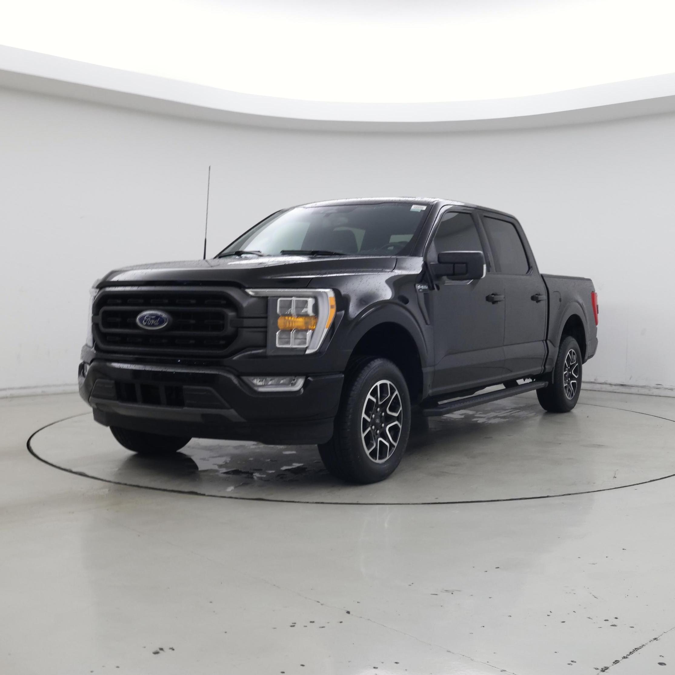 Thumbnail: 2023 Ford F-150 - 4