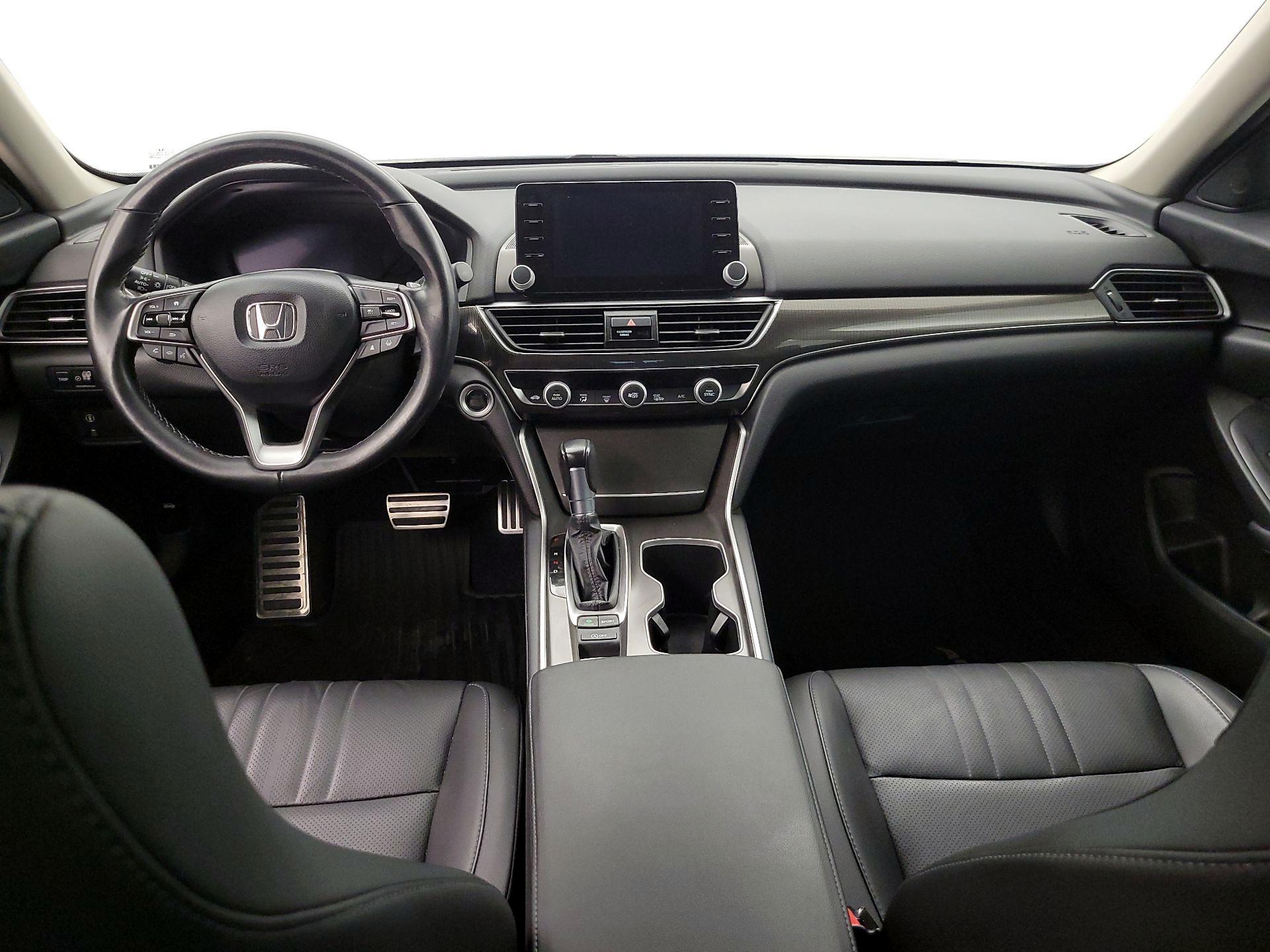 Thumbnail: 2021 Honda Accord - 9