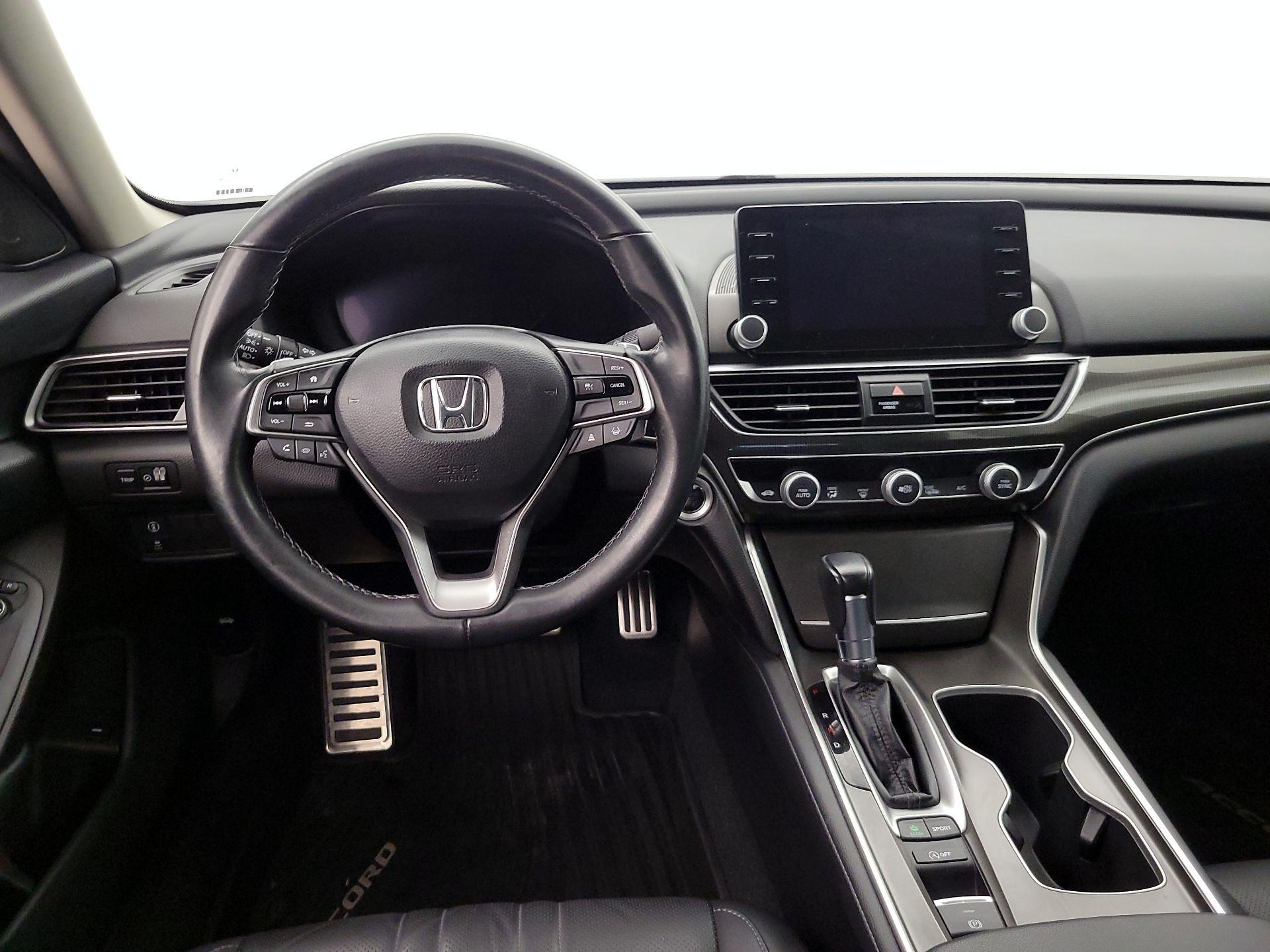 Thumbnail: 2021 Honda Accord - 10