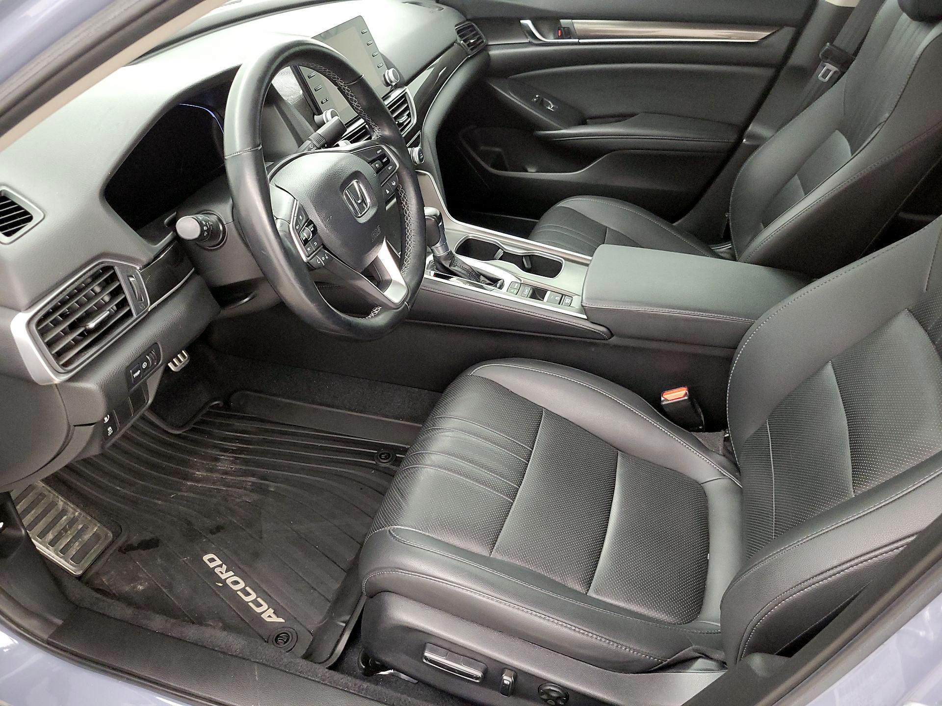 Thumbnail: 2021 Honda Accord - 11