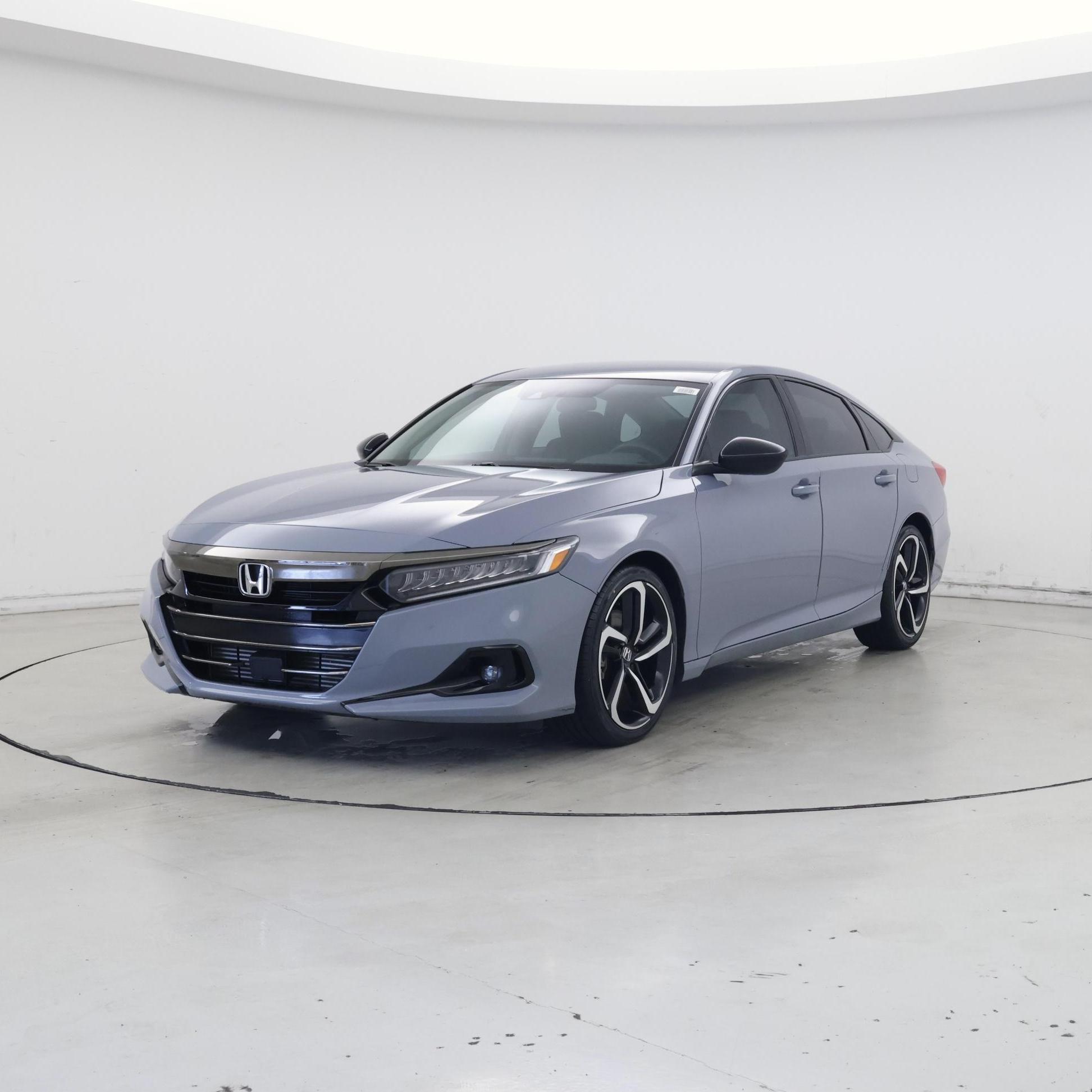 Thumbnail: 2021 Honda Accord - 4