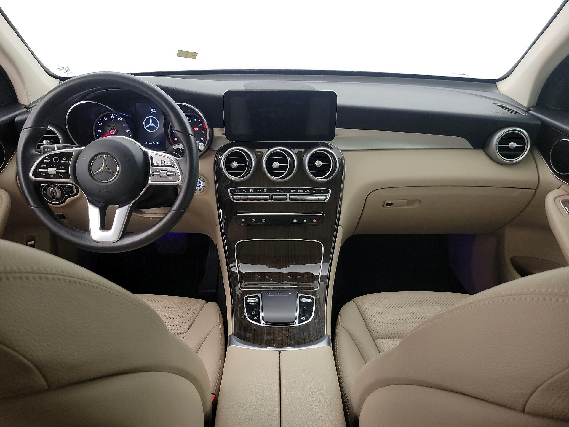 Thumbnail: 2020 Mercedes-Benz GLC - 9