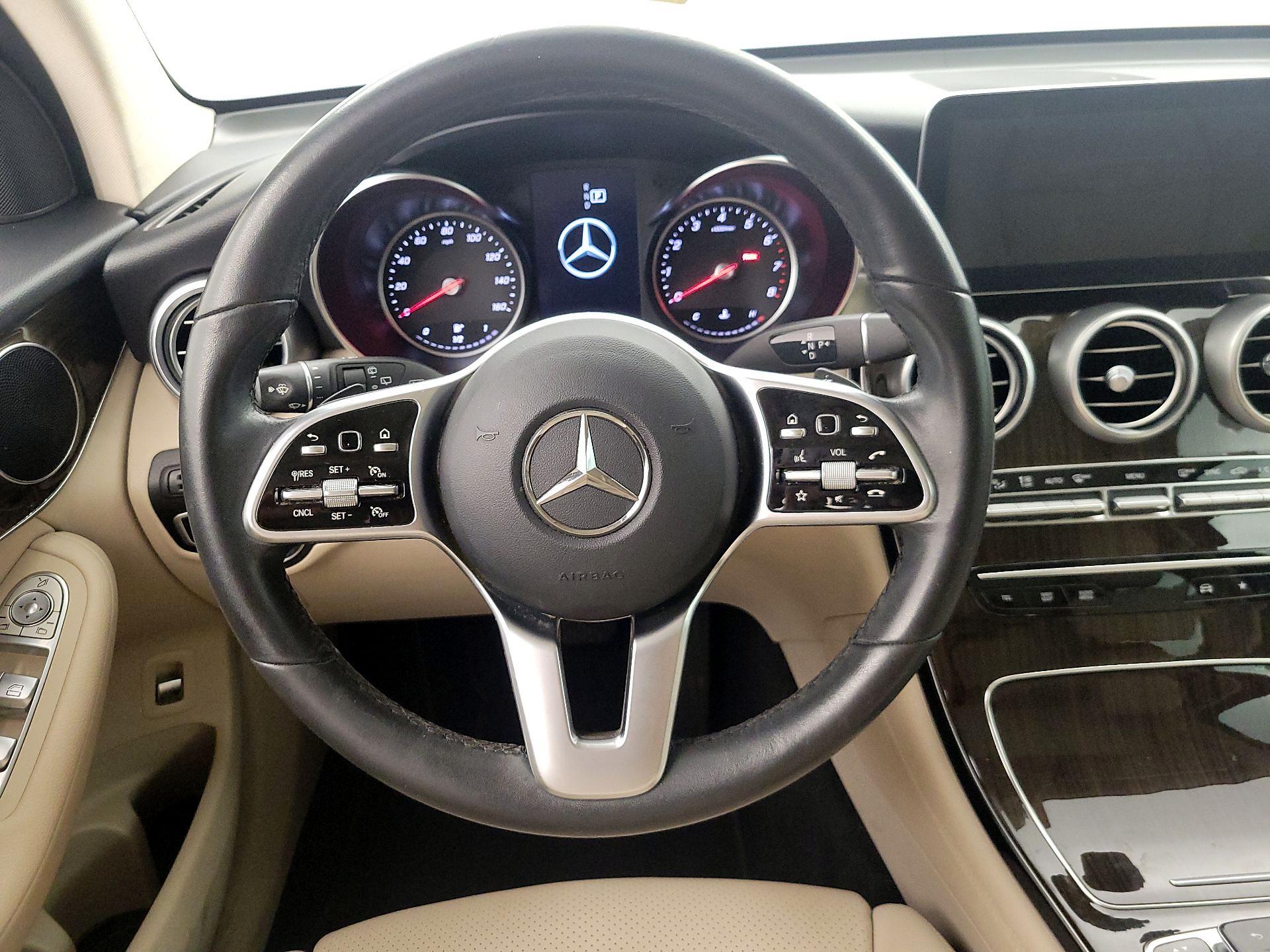 Thumbnail: 2020 Mercedes-Benz GLC - 10