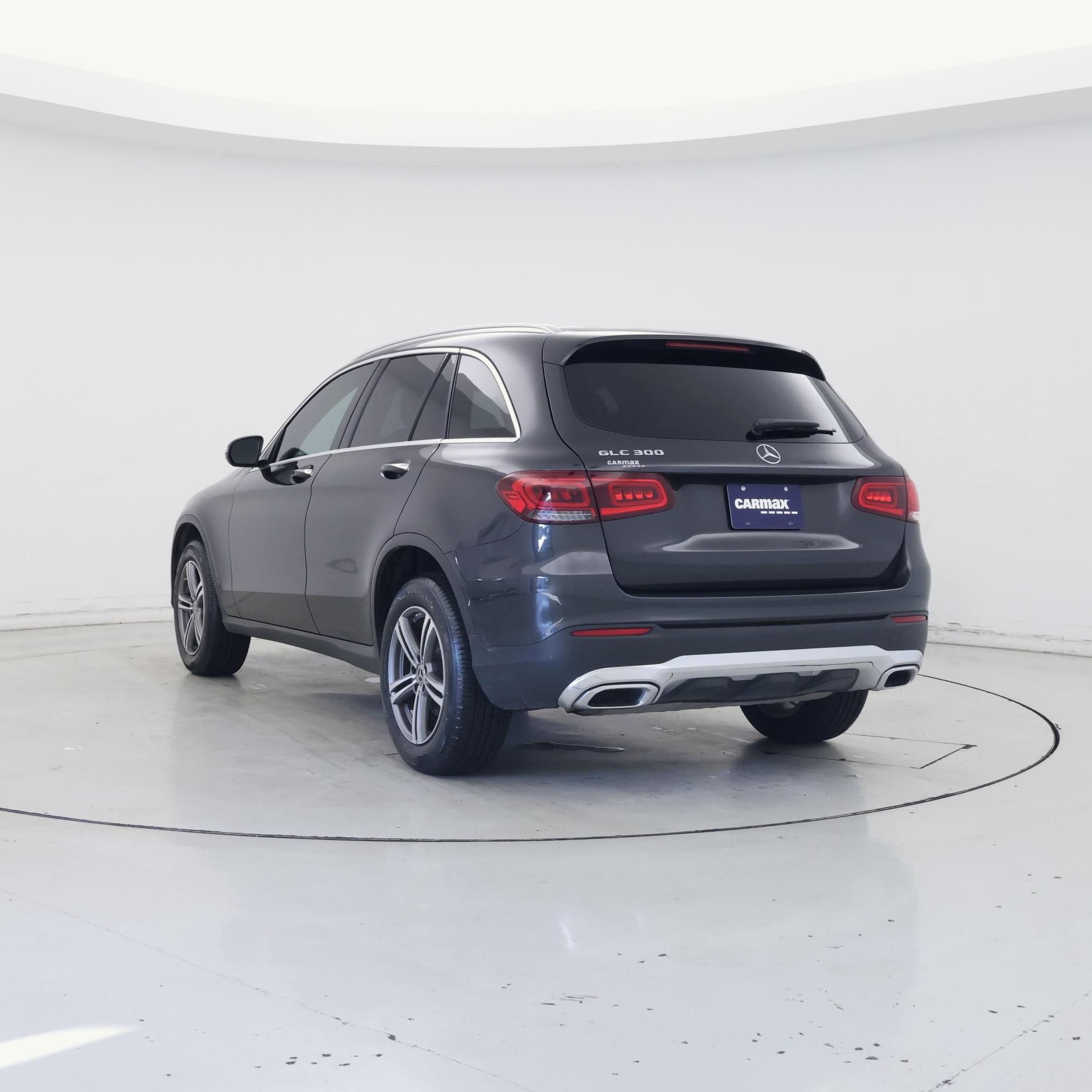 Thumbnail: 2020 Mercedes-Benz GLC - 2