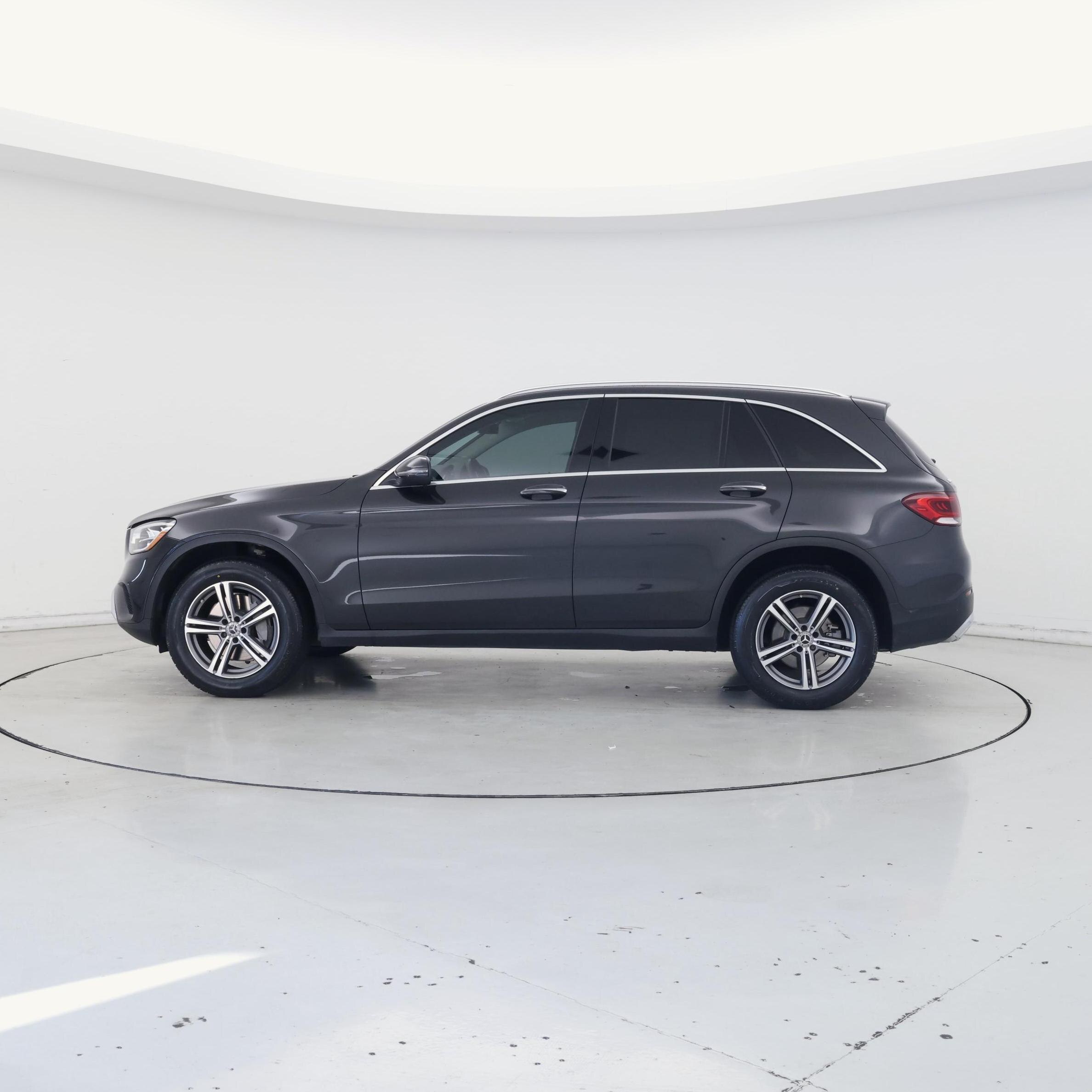 Thumbnail: 2020 Mercedes-Benz GLC - 3