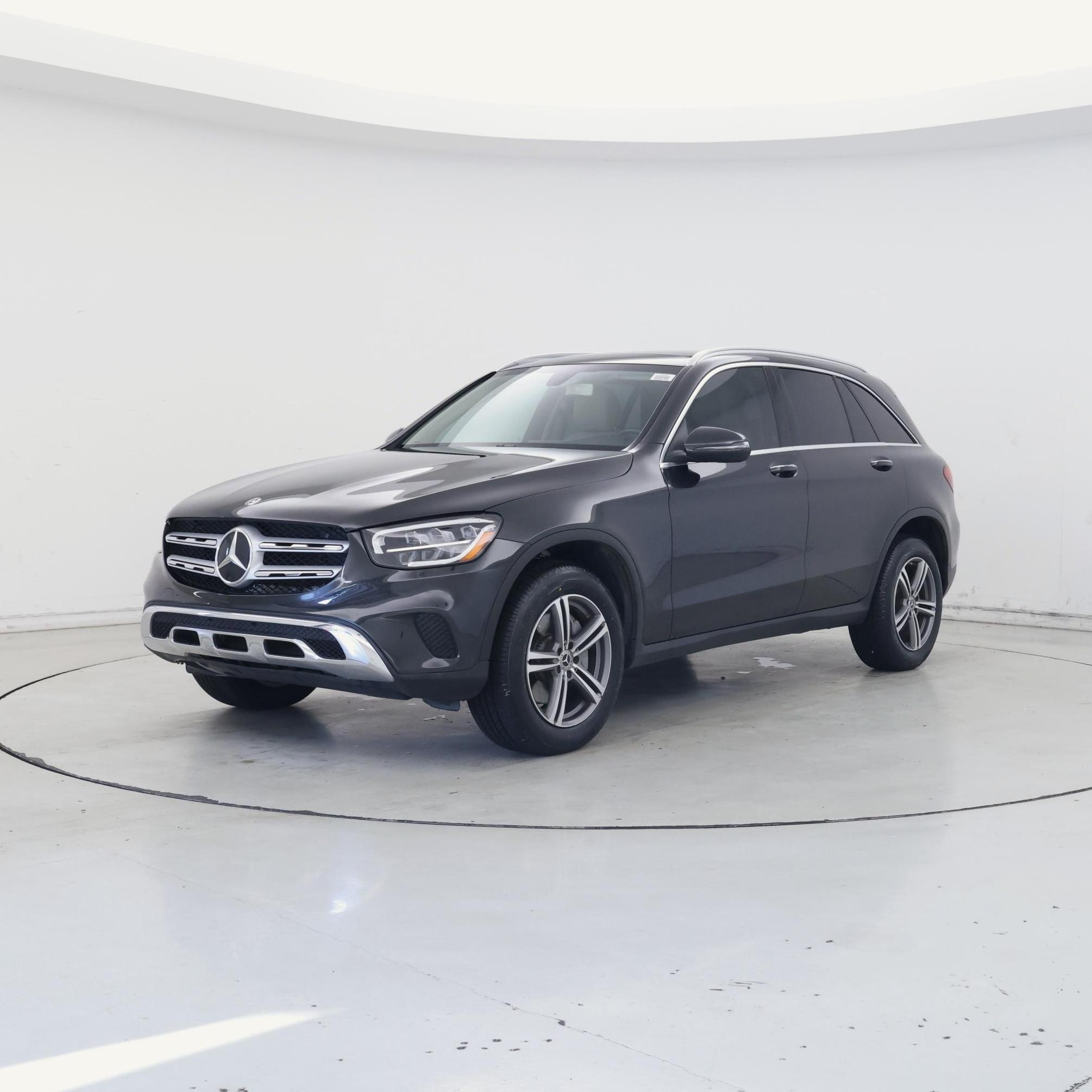 Thumbnail: 2020 Mercedes-Benz GLC - 4