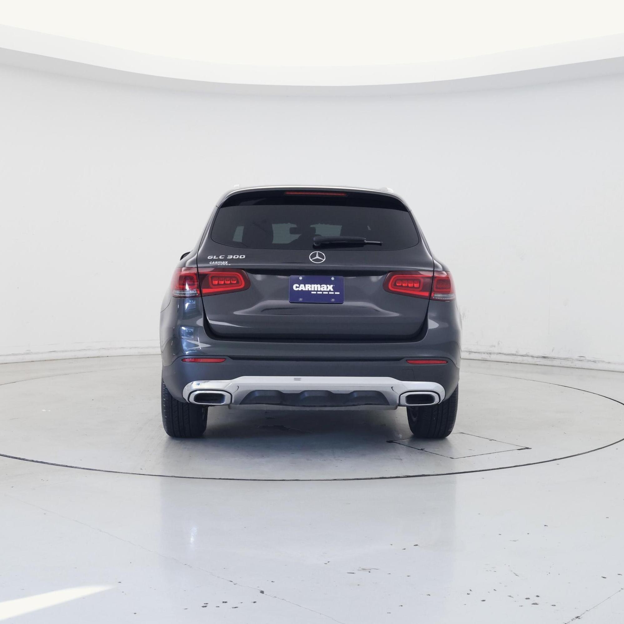 Thumbnail: 2020 Mercedes-Benz GLC - 6