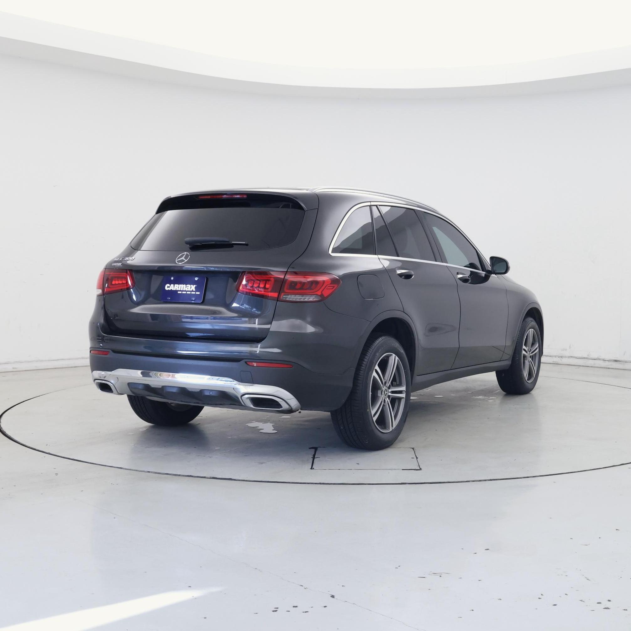 Thumbnail: 2020 Mercedes-Benz GLC - 8