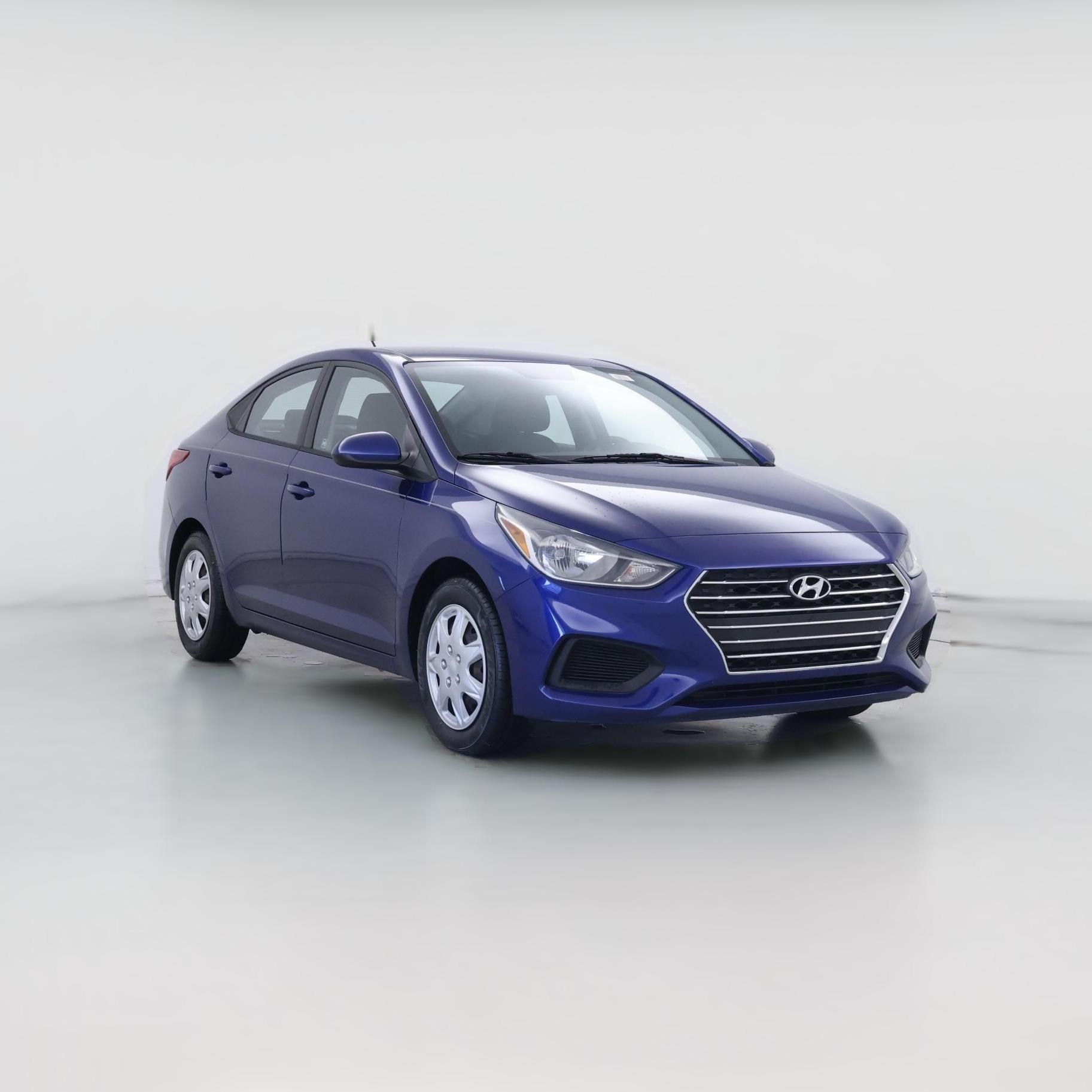 Thumbnail: 2020 Hyundai Accent - 1