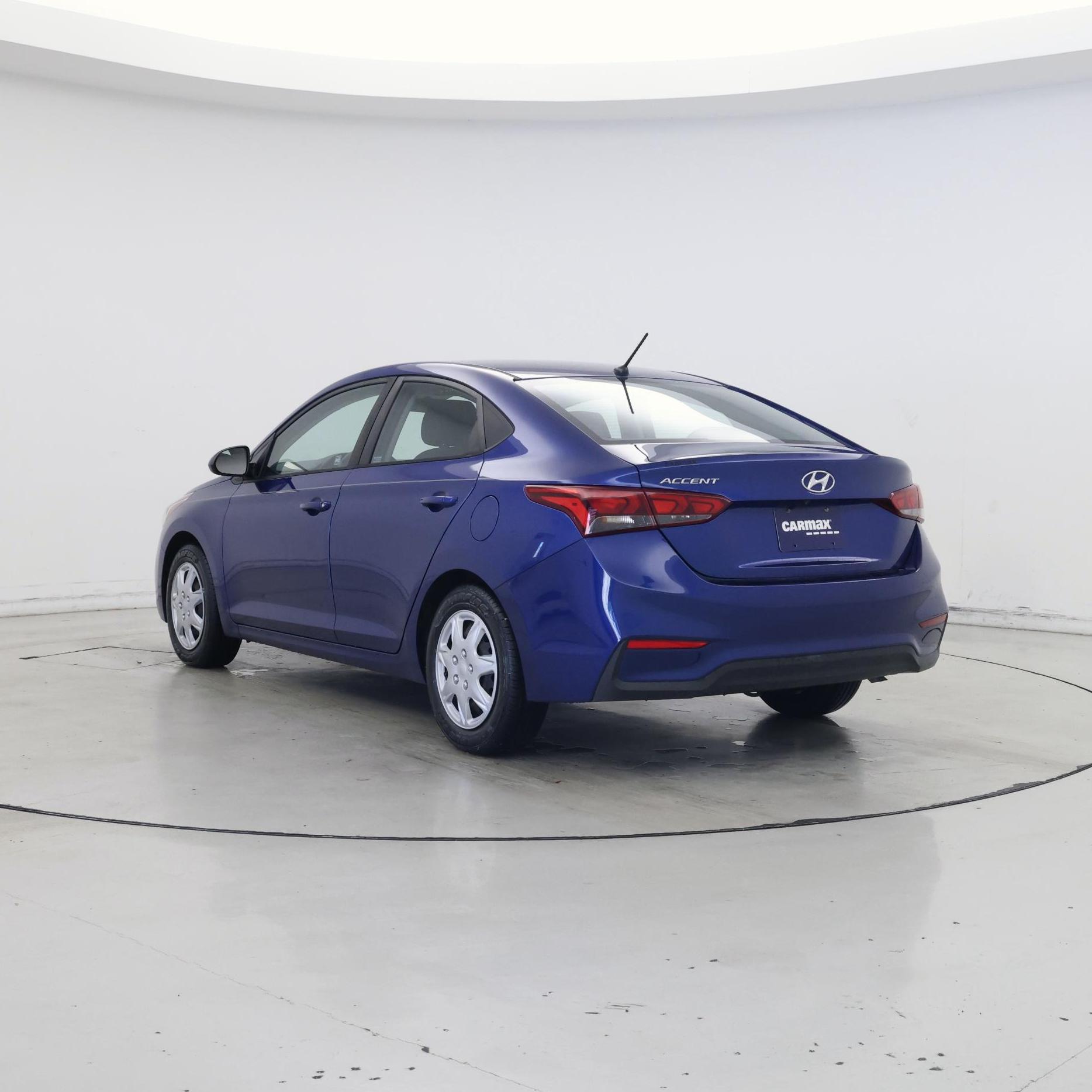Thumbnail: 2020 Hyundai Accent - 2