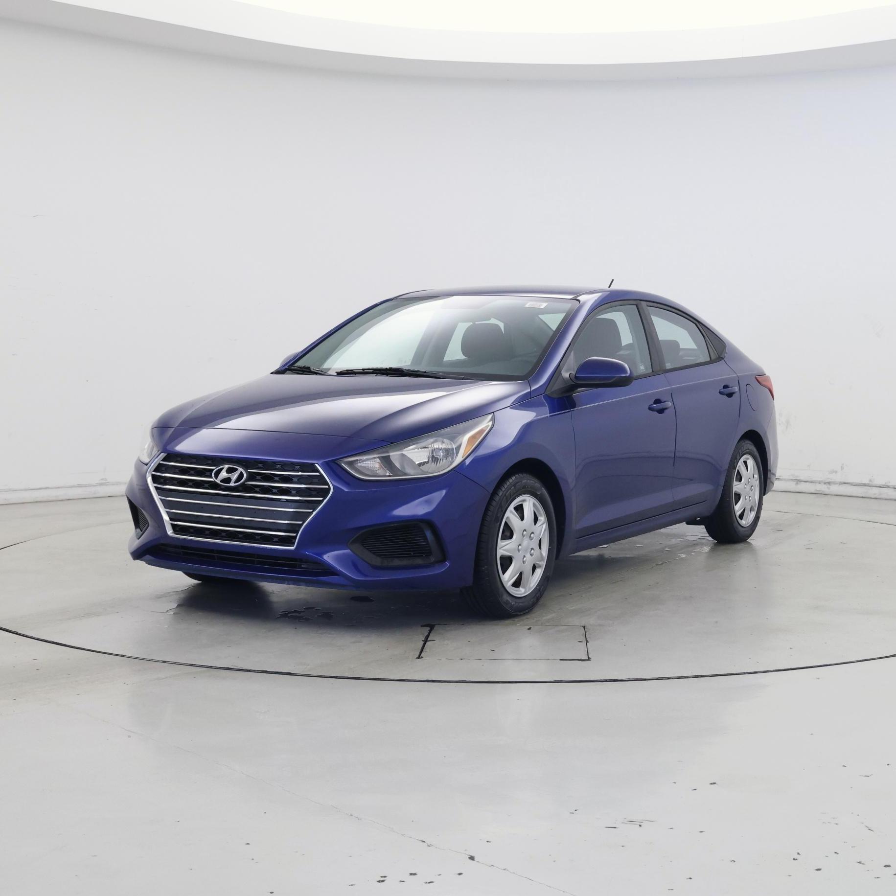 Thumbnail: 2020 Hyundai Accent - 4