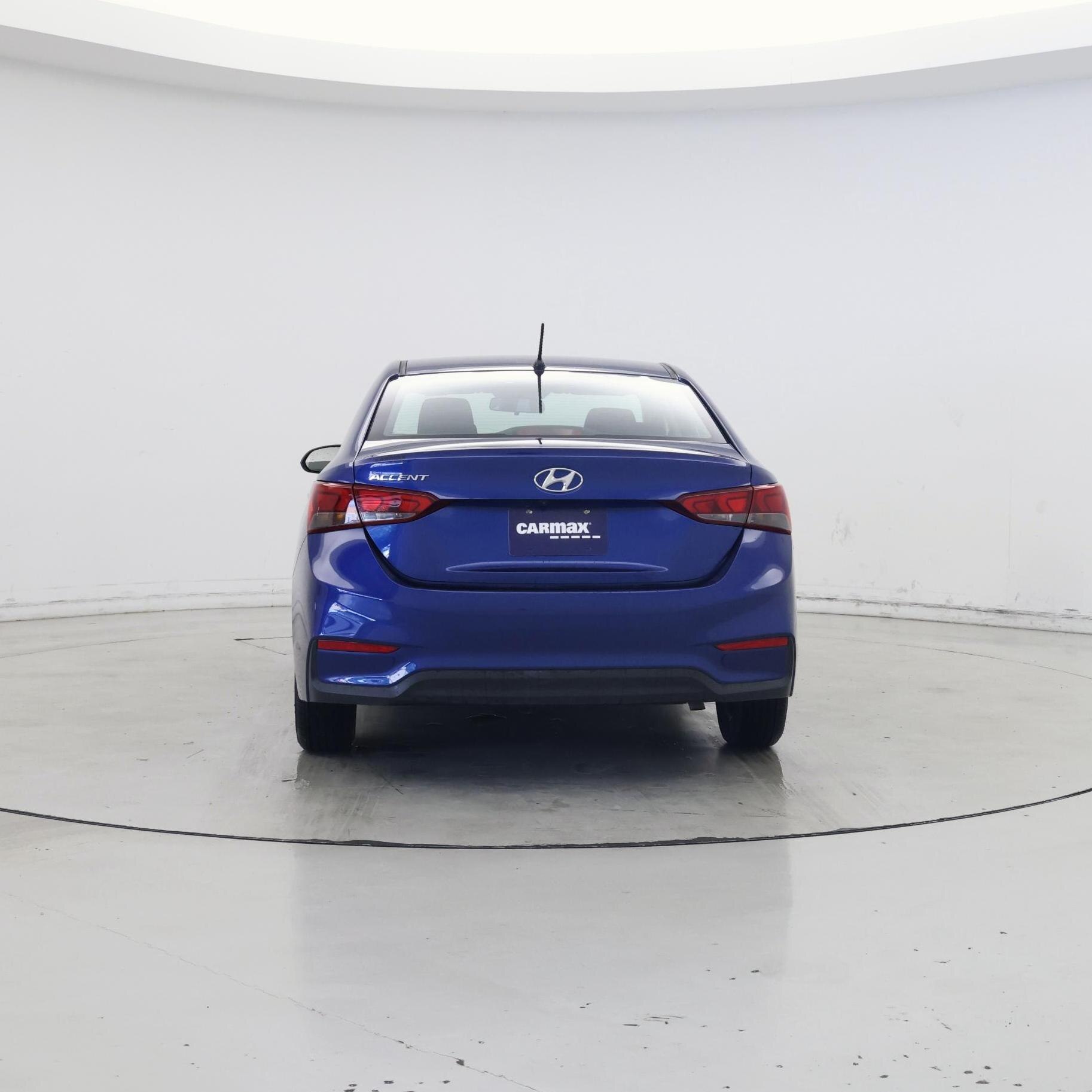 Thumbnail: 2020 Hyundai Accent - 6