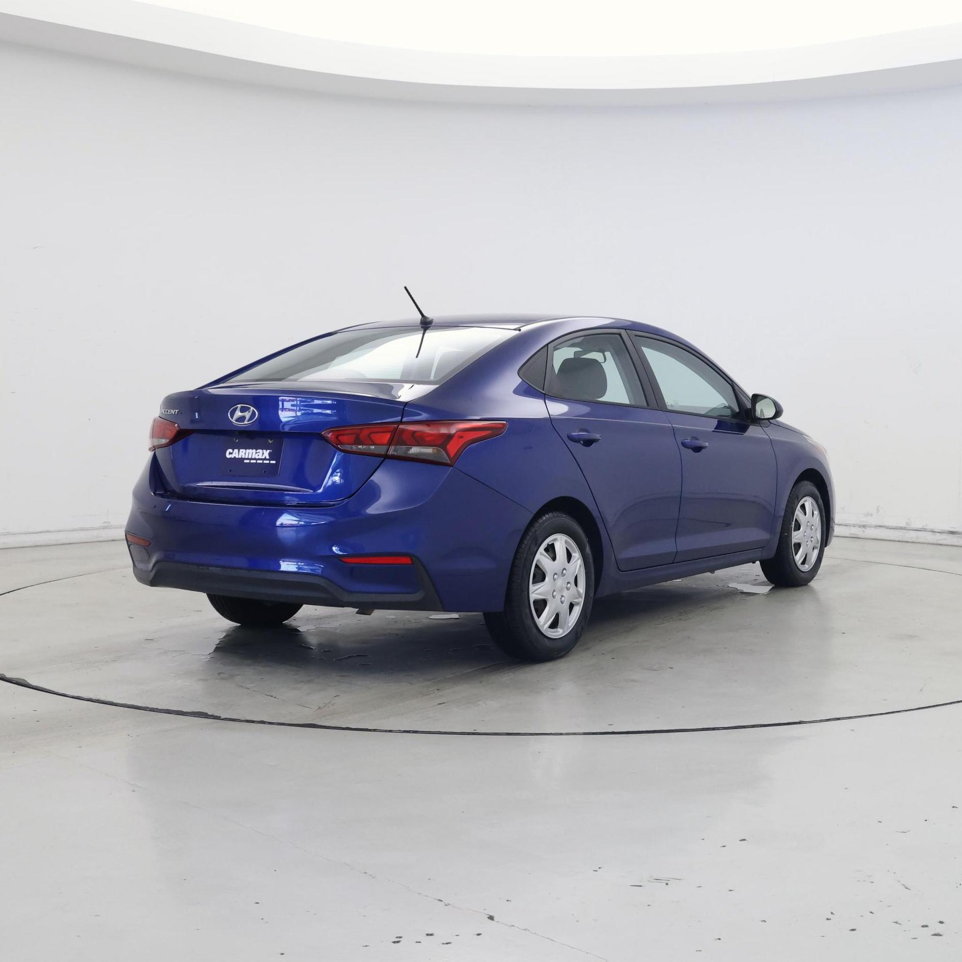Thumbnail: 2020 Hyundai Accent - 8
