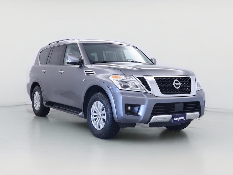 2018 Nissan Armada SV -
                  Kennesaw, GA