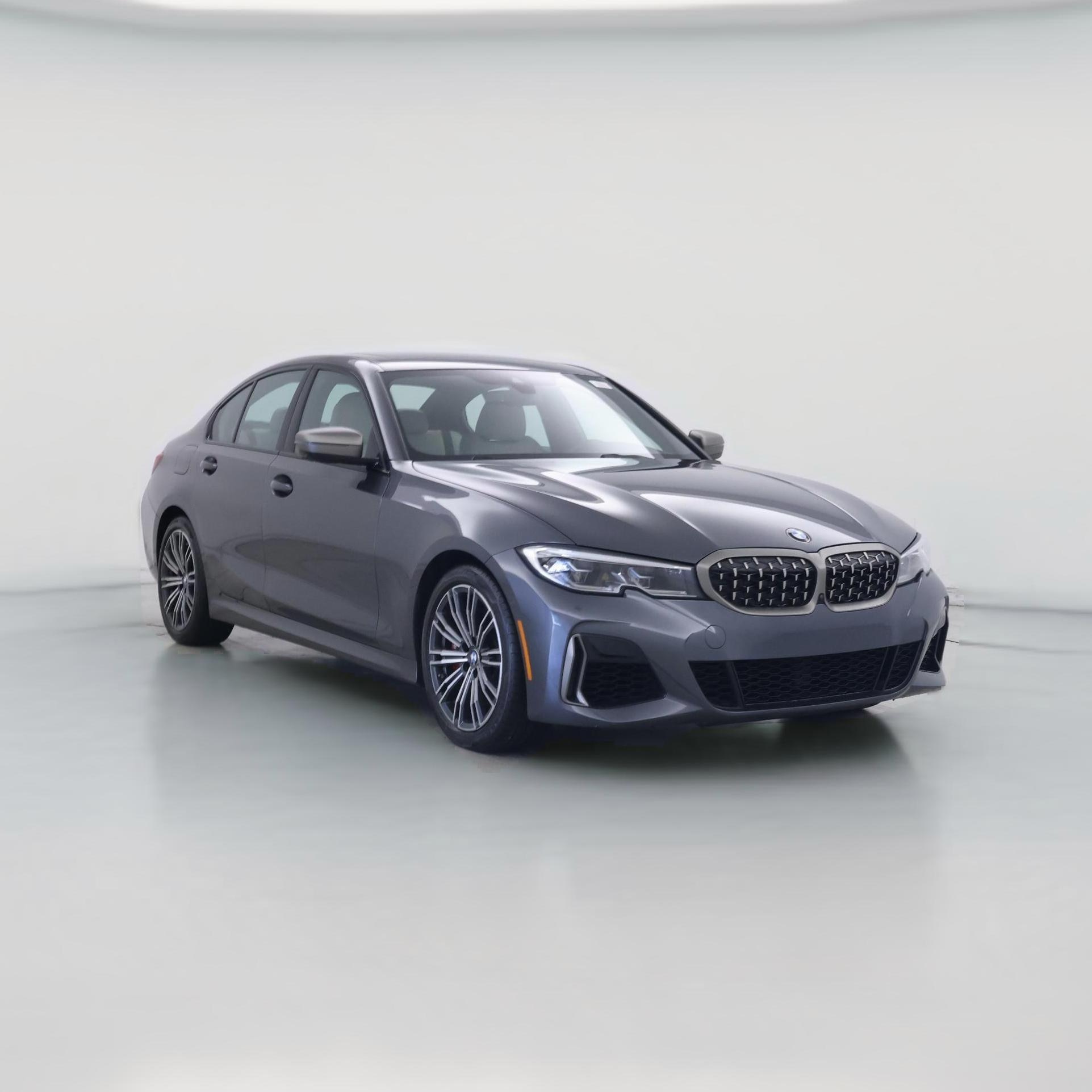 Thumbnail: 2021 BMW 3 Series - 1