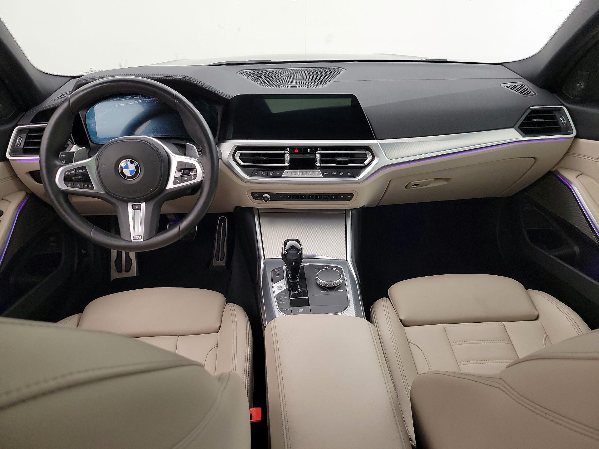 Thumbnail: 2021 BMW 3 Series - 9