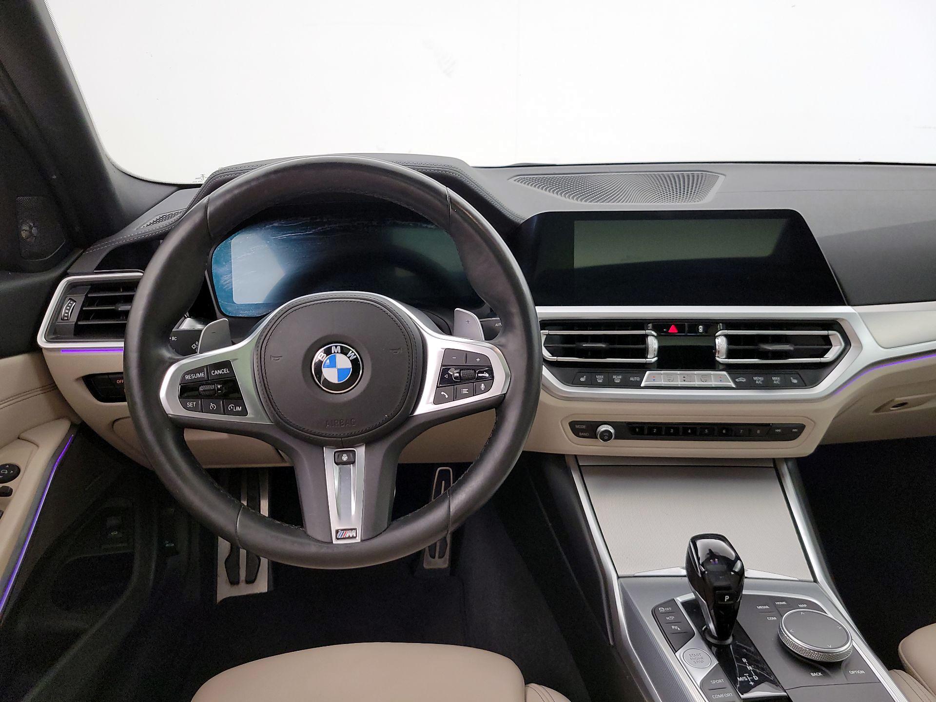 Thumbnail: 2021 BMW 3 Series - 10