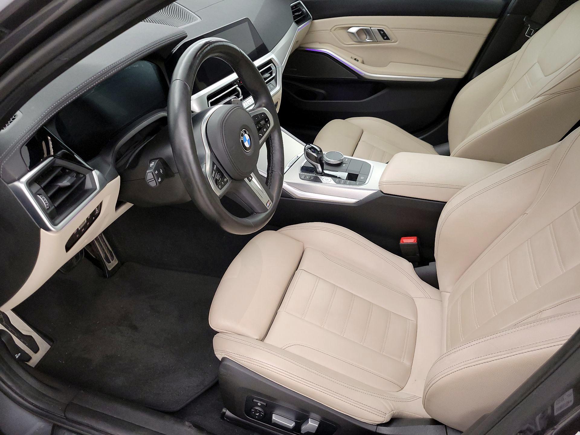 Thumbnail: 2021 BMW 3 Series - 11