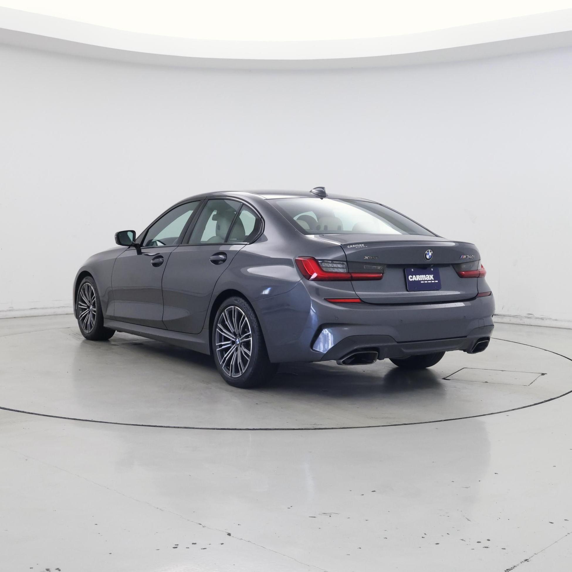 Thumbnail: 2021 BMW 3 Series - 2