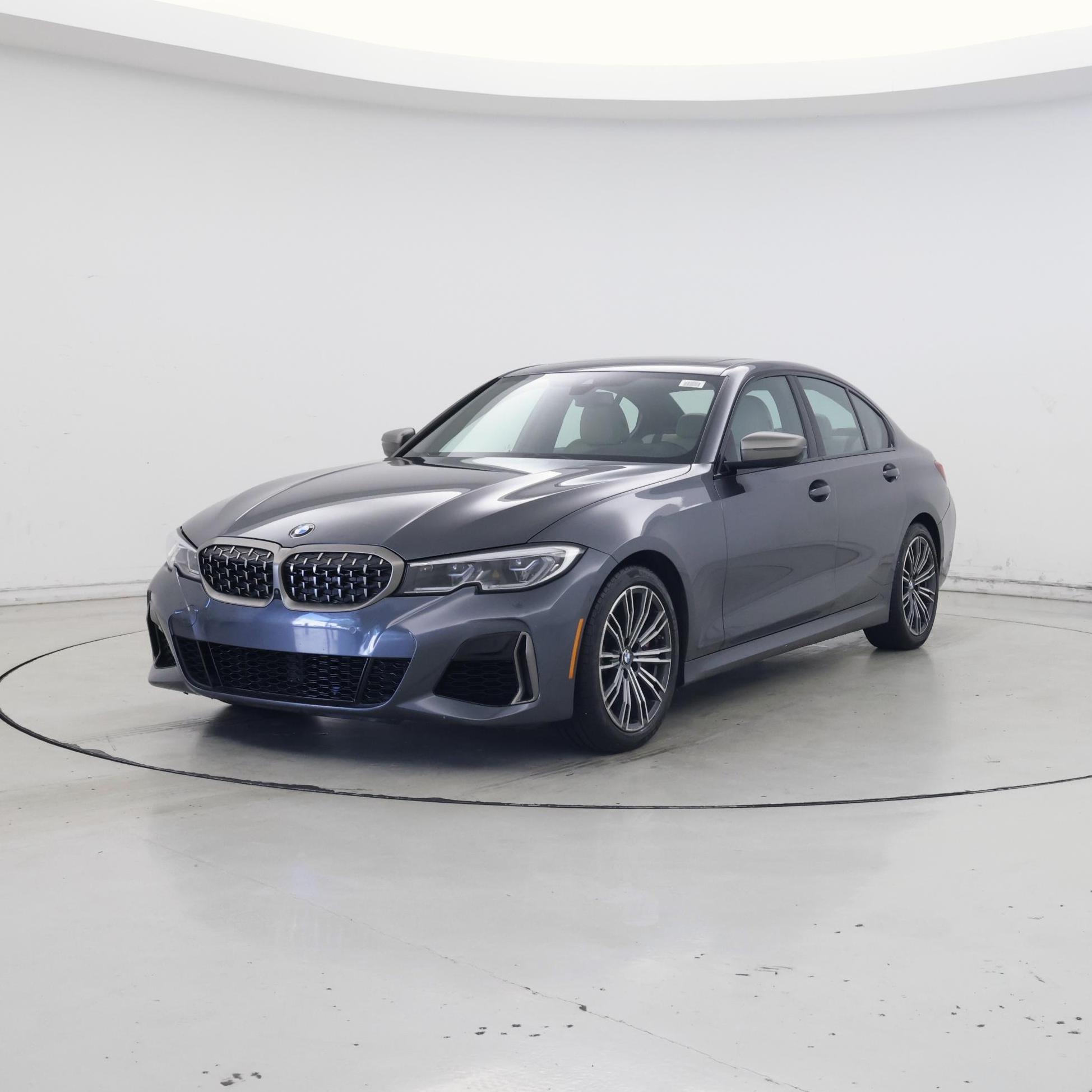 Thumbnail: 2021 BMW 3 Series - 4