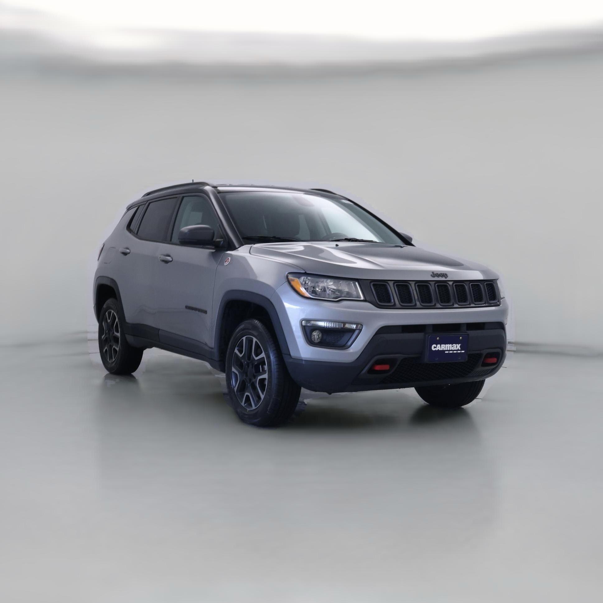 Thumbnail: 2019 Jeep Compass - 1