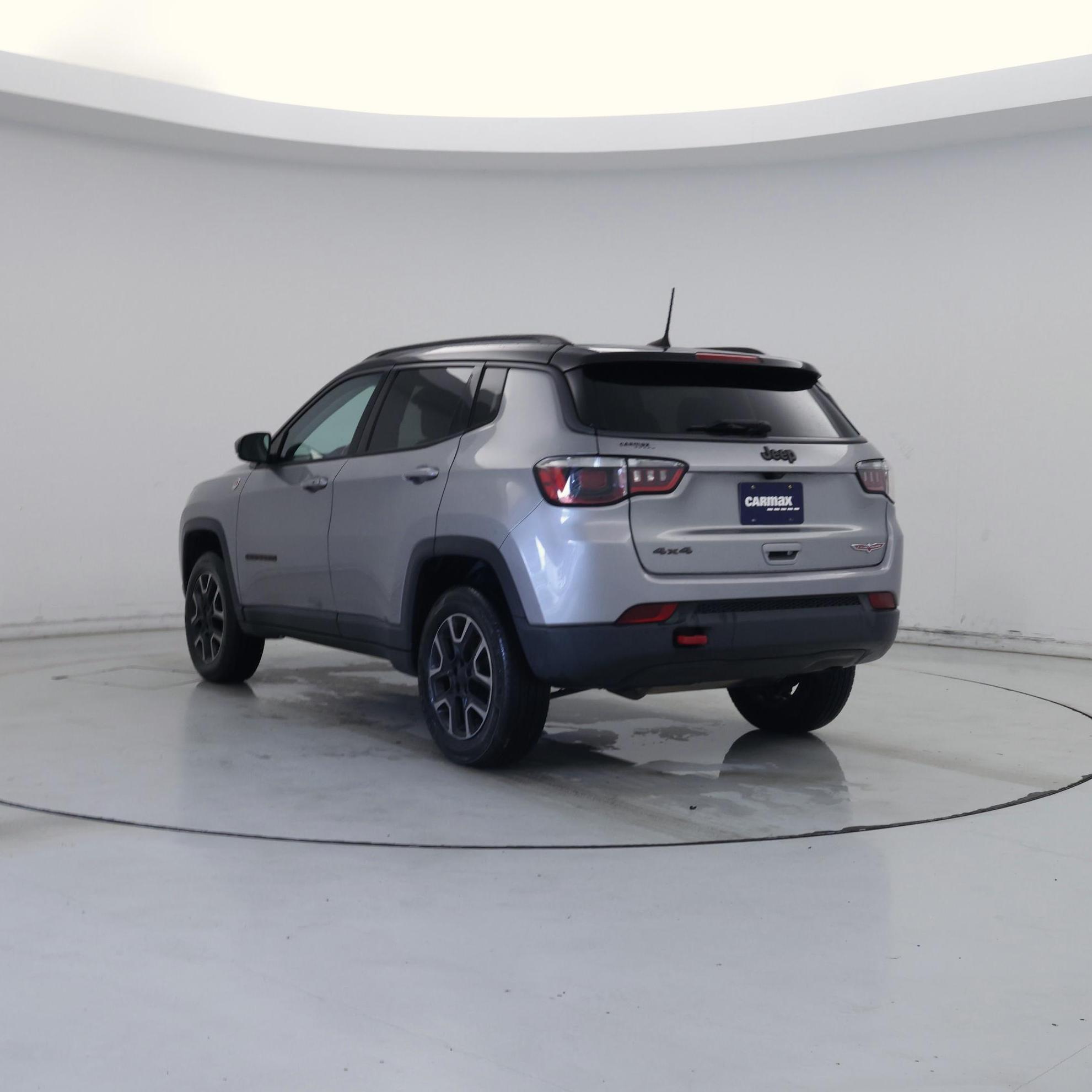 Thumbnail: 2019 Jeep Compass - 2