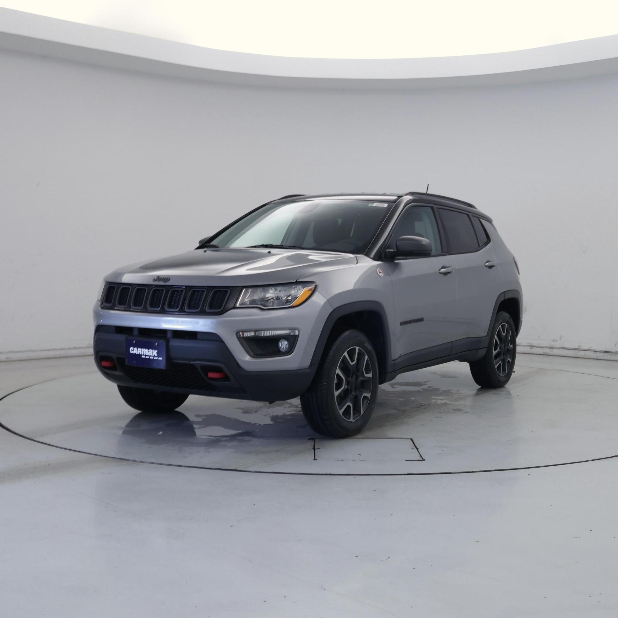 Thumbnail: 2019 Jeep Compass - 4
