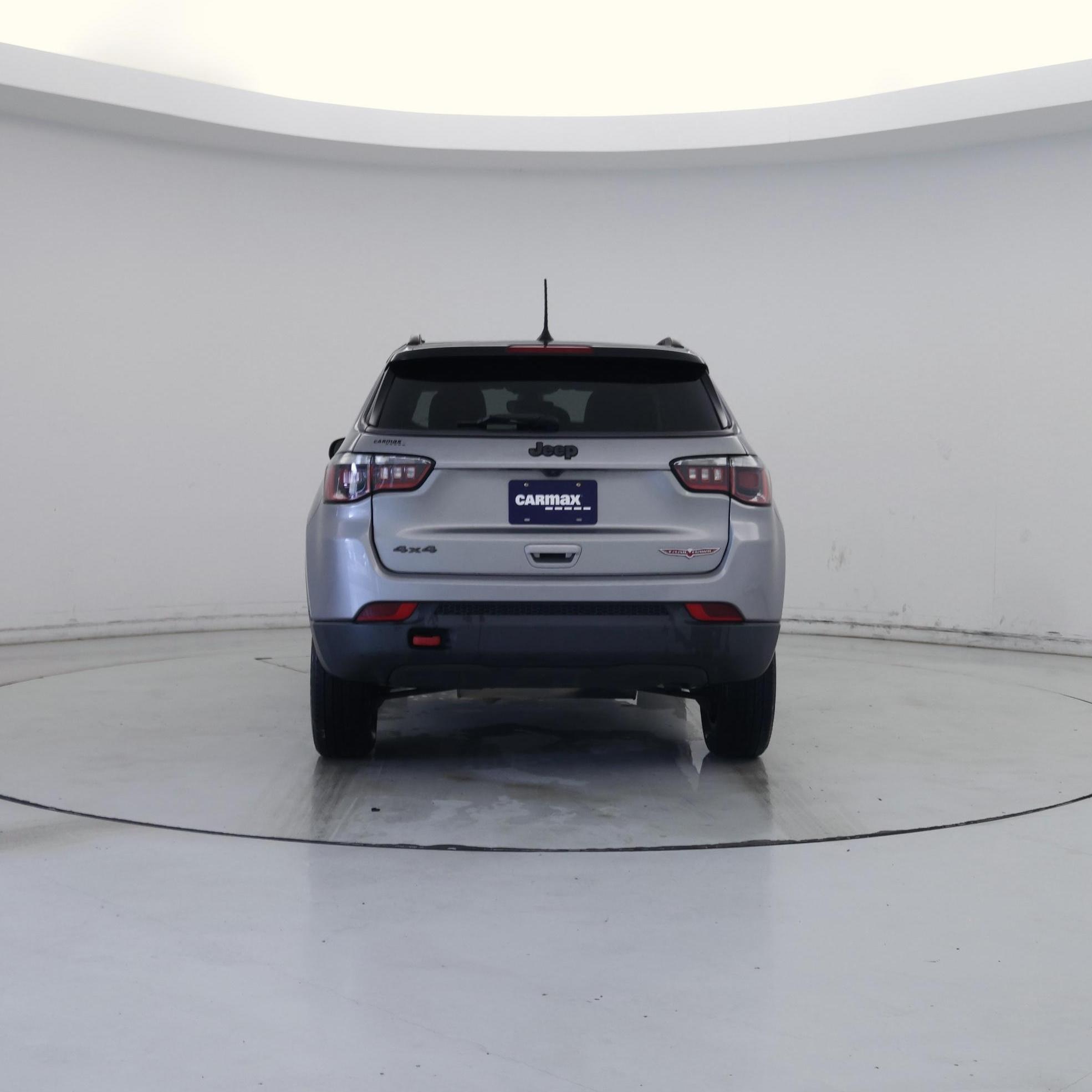 Thumbnail: 2019 Jeep Compass - 6